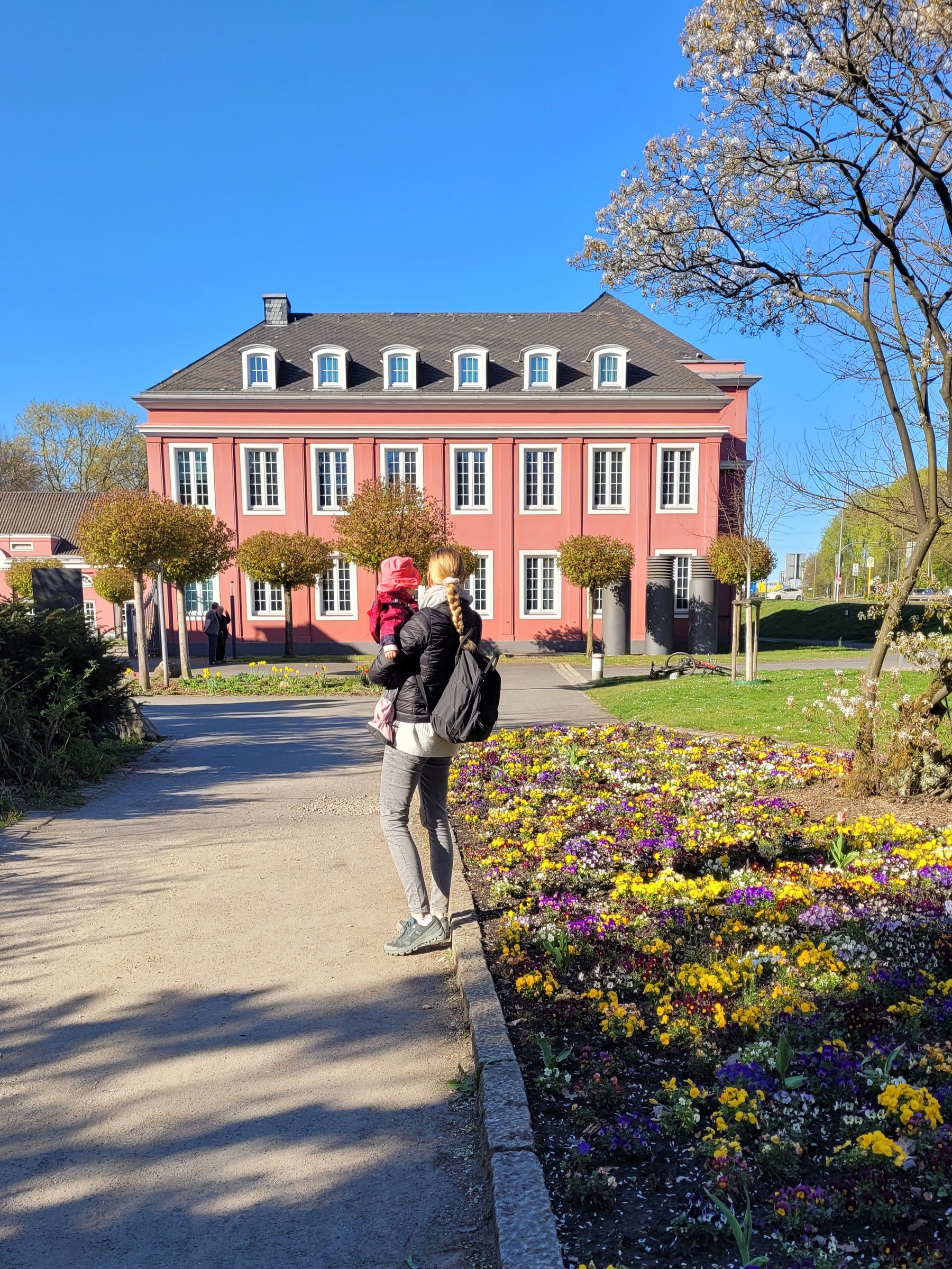 Kaisergarten Oberhausen – Ausflug mit Kindern, Foto 4