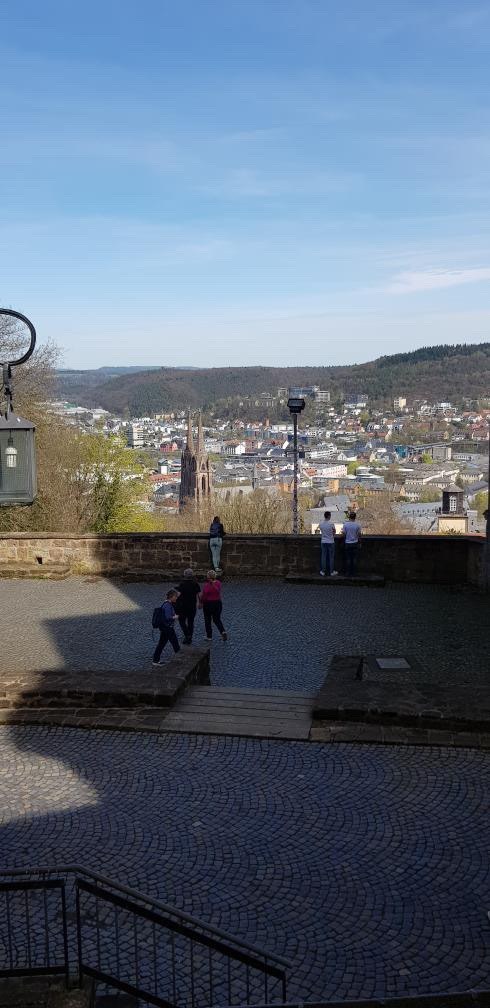 Grimm Dich Pfad in Marburg – Ausflug mit Kindern, Foto 4