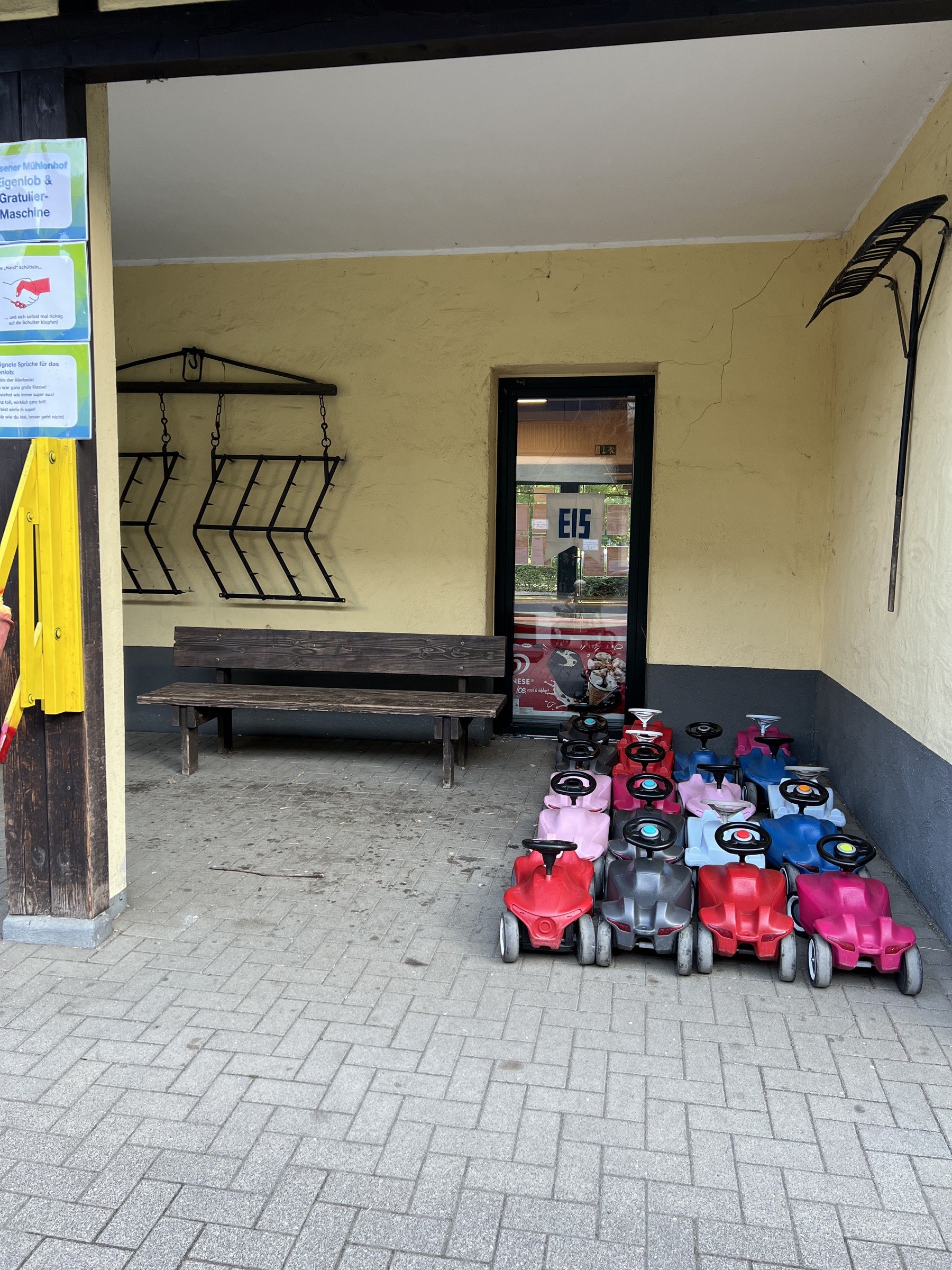Glessener Mühlenhof – Ausflug mit Kindern, Foto 4