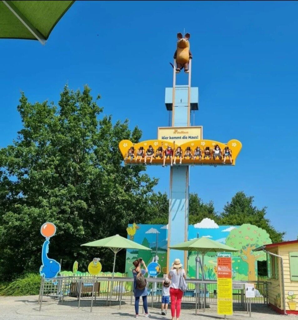 Ravensburger Spieleland am Bodensee