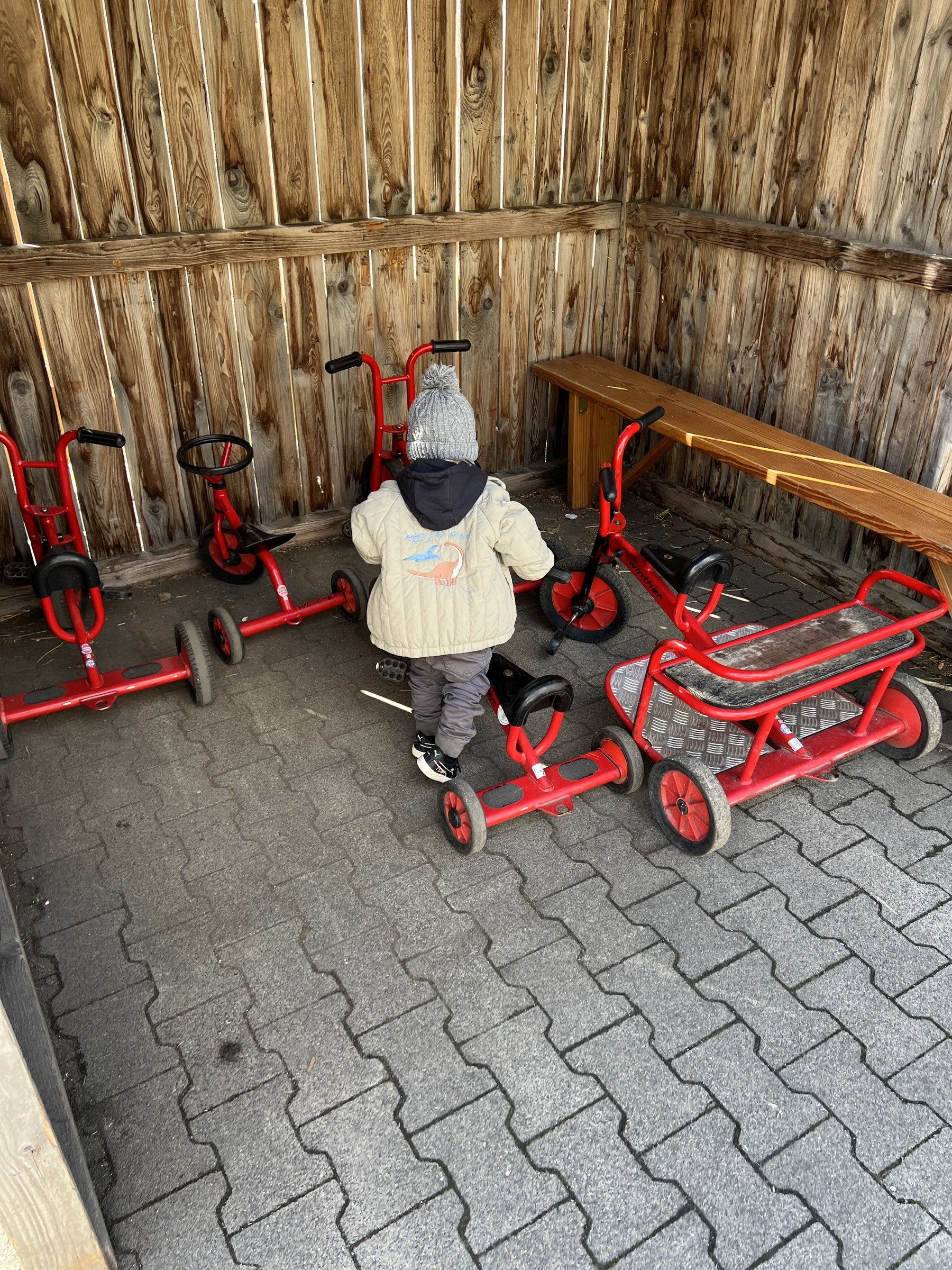 Glessener Mühlenhof – Ausflug mit Kindern, Foto 6