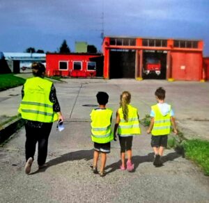 Allgäu Airport Kids Tour in Memmingen
