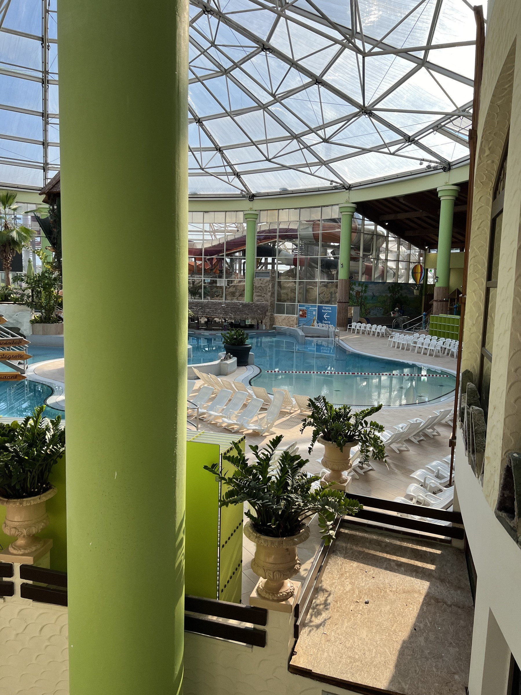 Aqualand in Köln – Ausflug mit Kindern, Foto 2