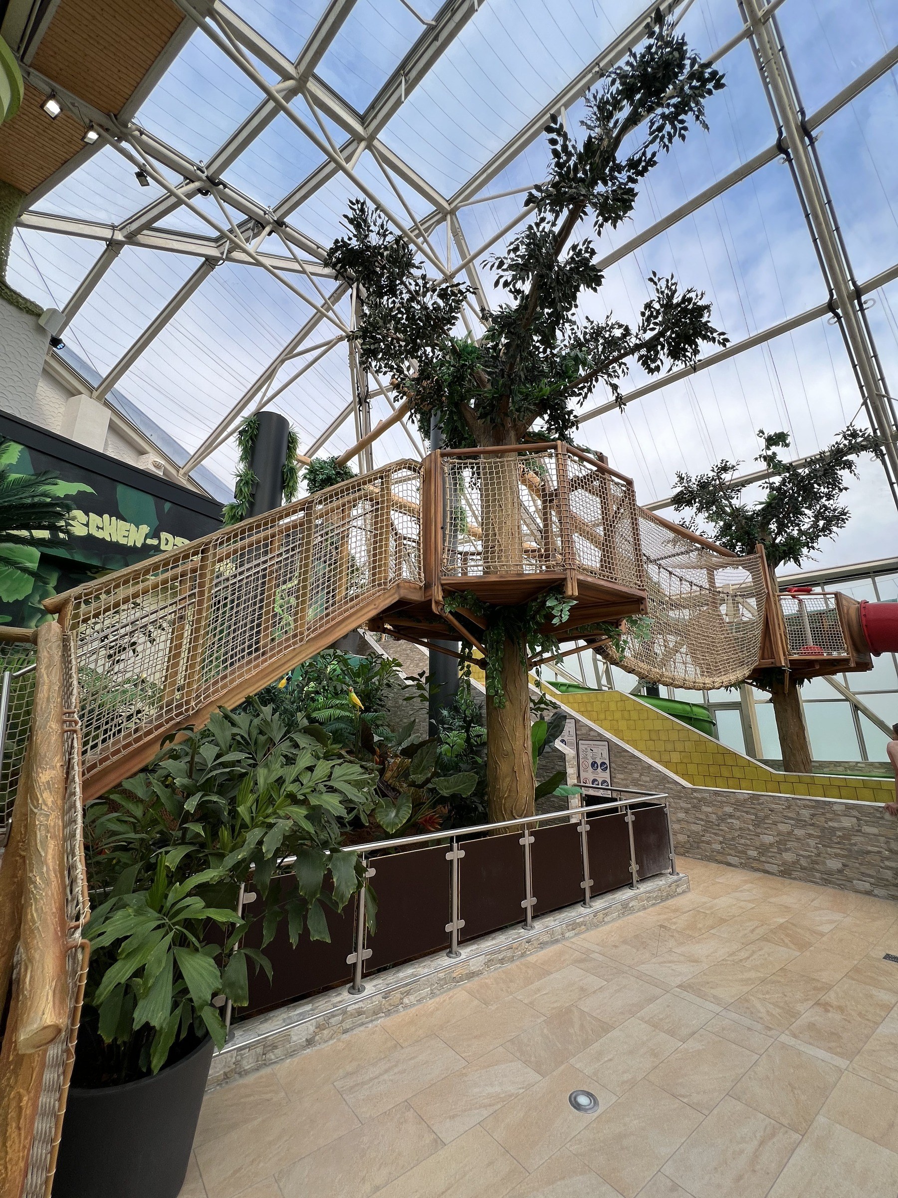 Aqualand in Köln – Ausflug mit Kindern, Foto 3