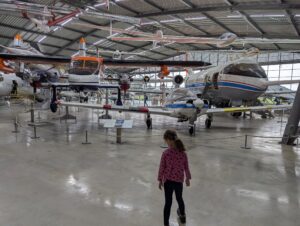Flugwerft Schleißheim in Oberschleißheim