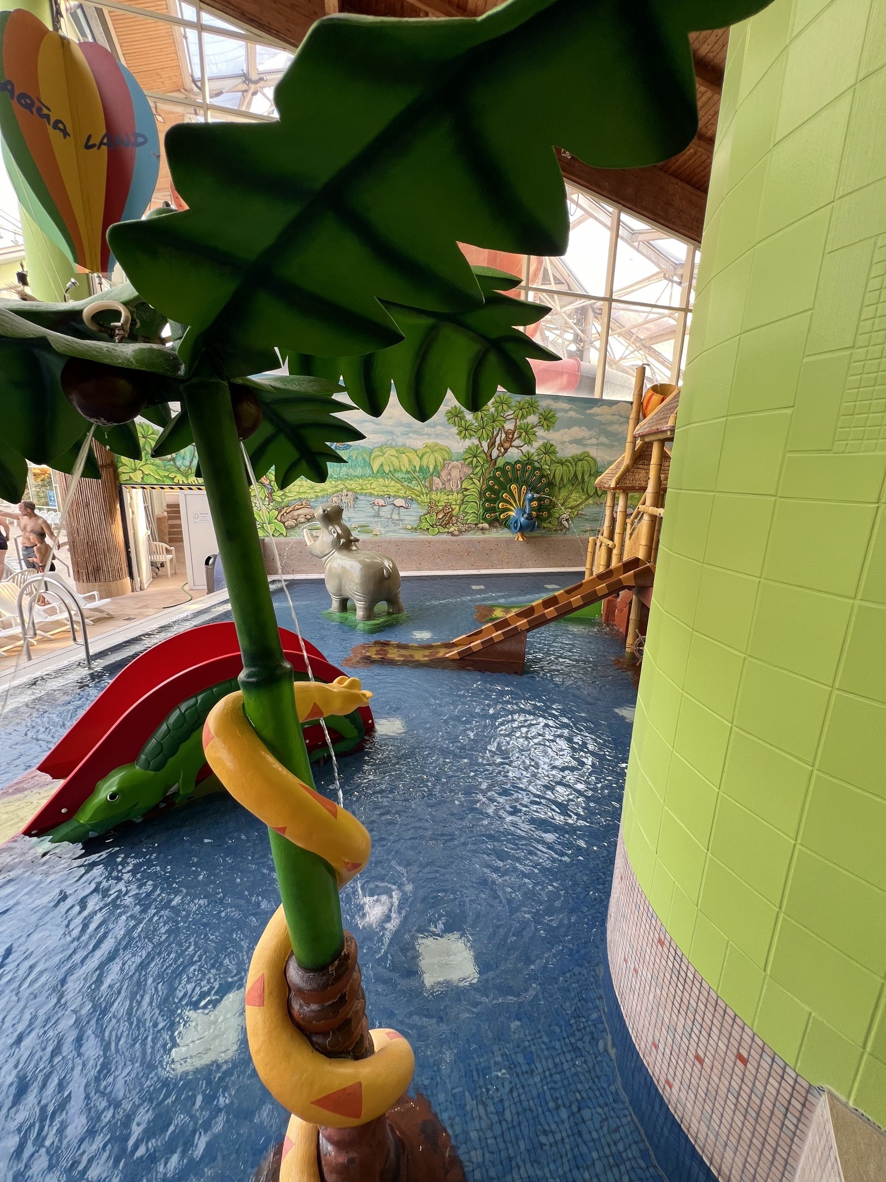 Aqualand in Köln – Ausflug mit Kindern, Foto 4