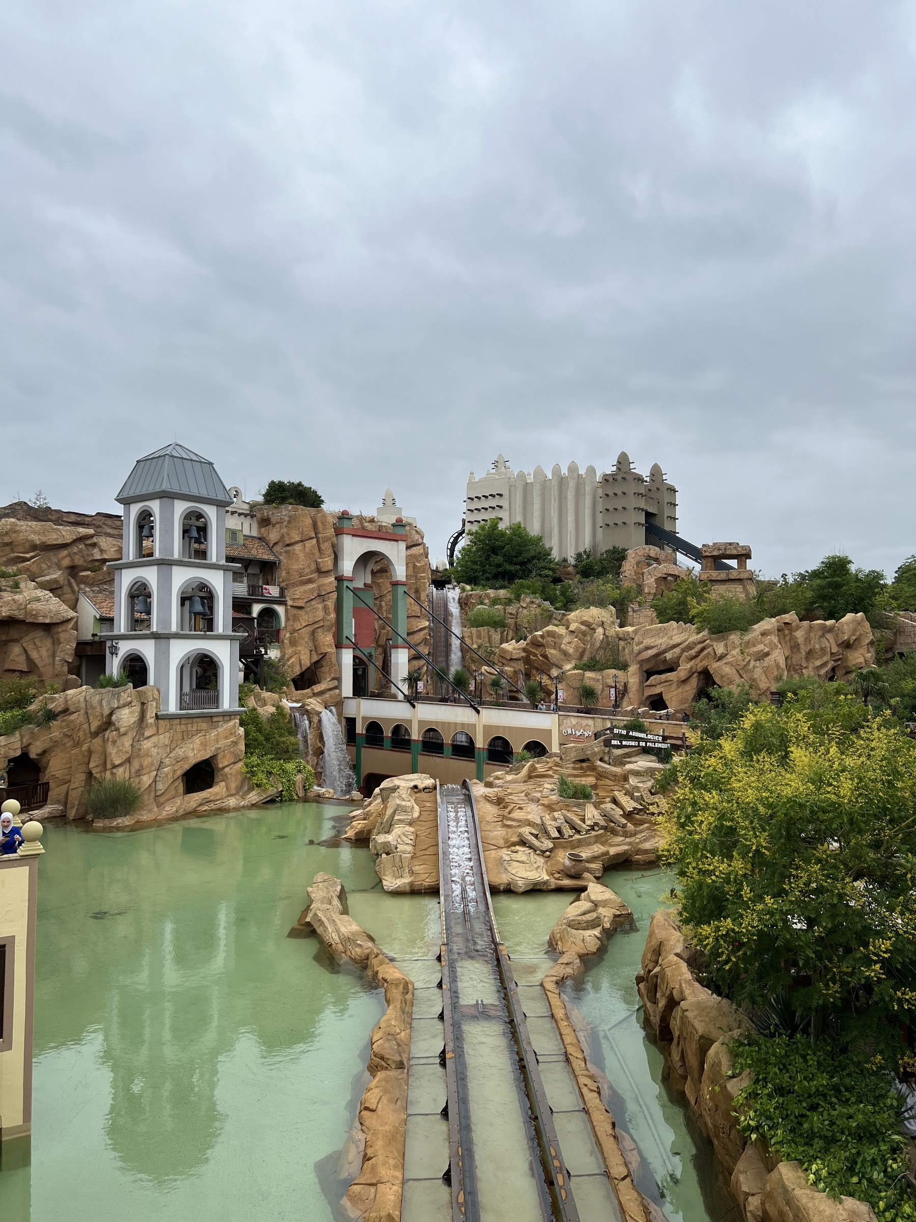 Freizeitpark Phantasialand – Ausflug mit Kindern, Foto 3