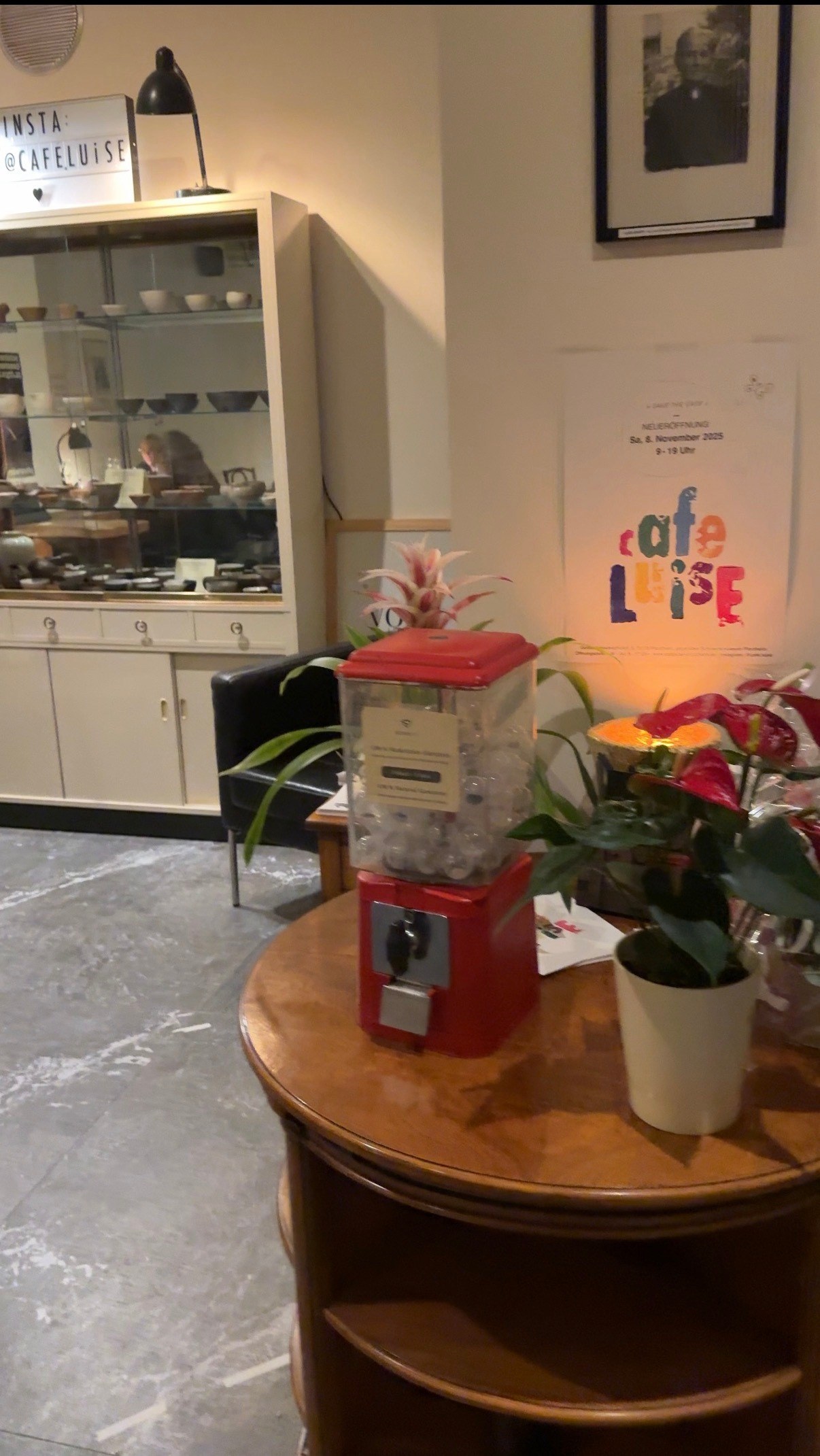 Café Luise in Pforzheim – Ausflug mit Kindern, Foto 3