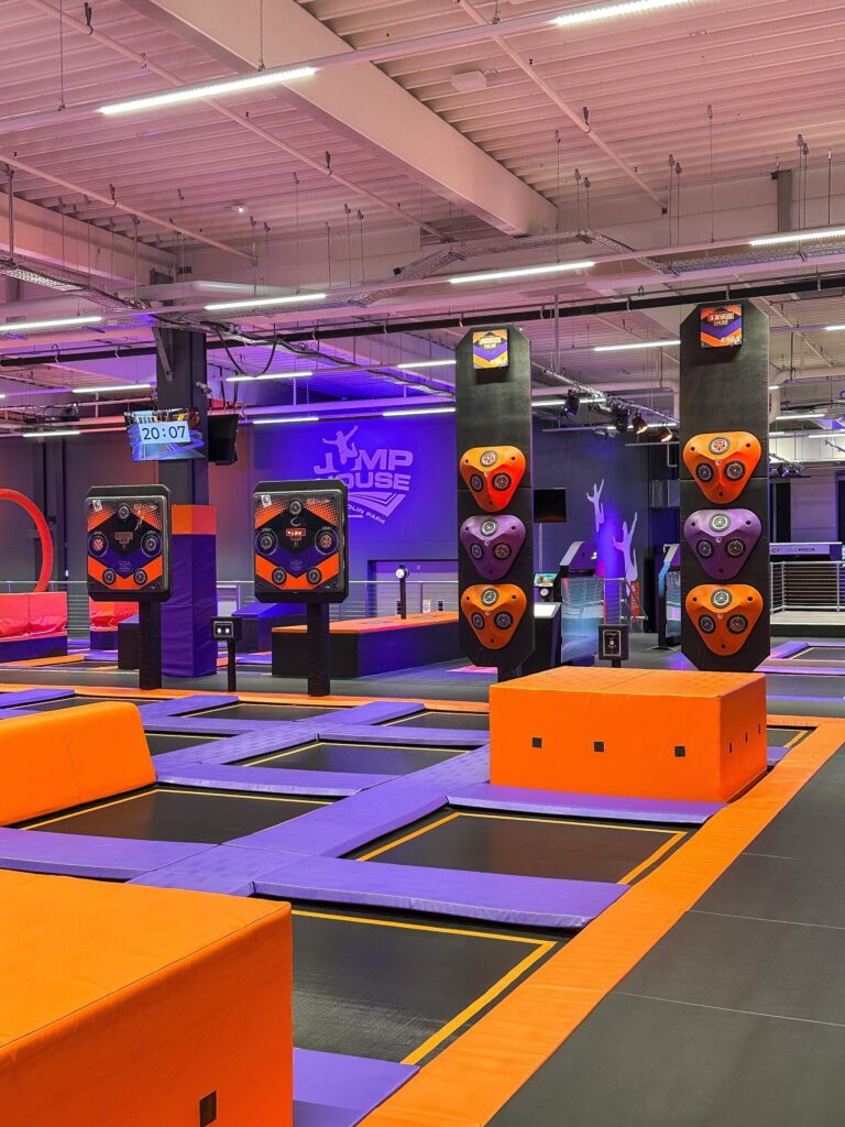 JUMP House Viernheim