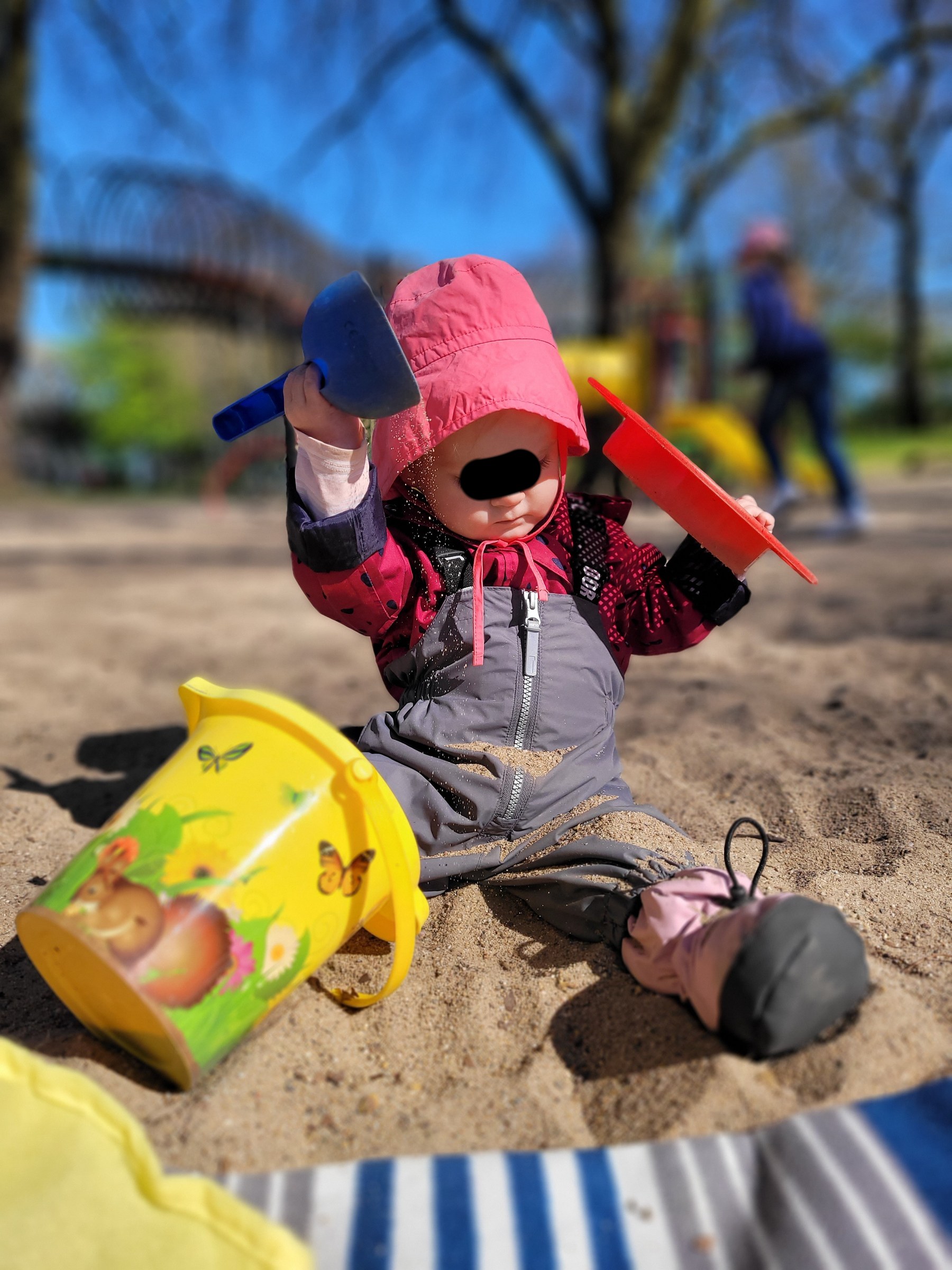 Kaisergarten Oberhausen – Ausflug mit Kindern, Foto 5