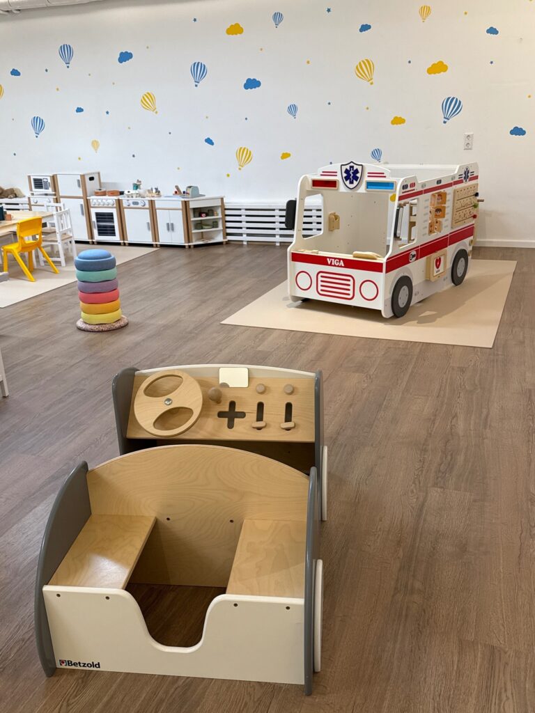 Indoorspielplatz & Café Rudidu Reutlingen