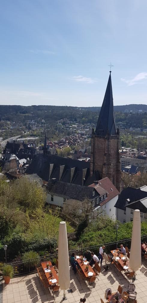 Grimm Dich Pfad in Marburg – Ausflug mit Kindern, Foto 5