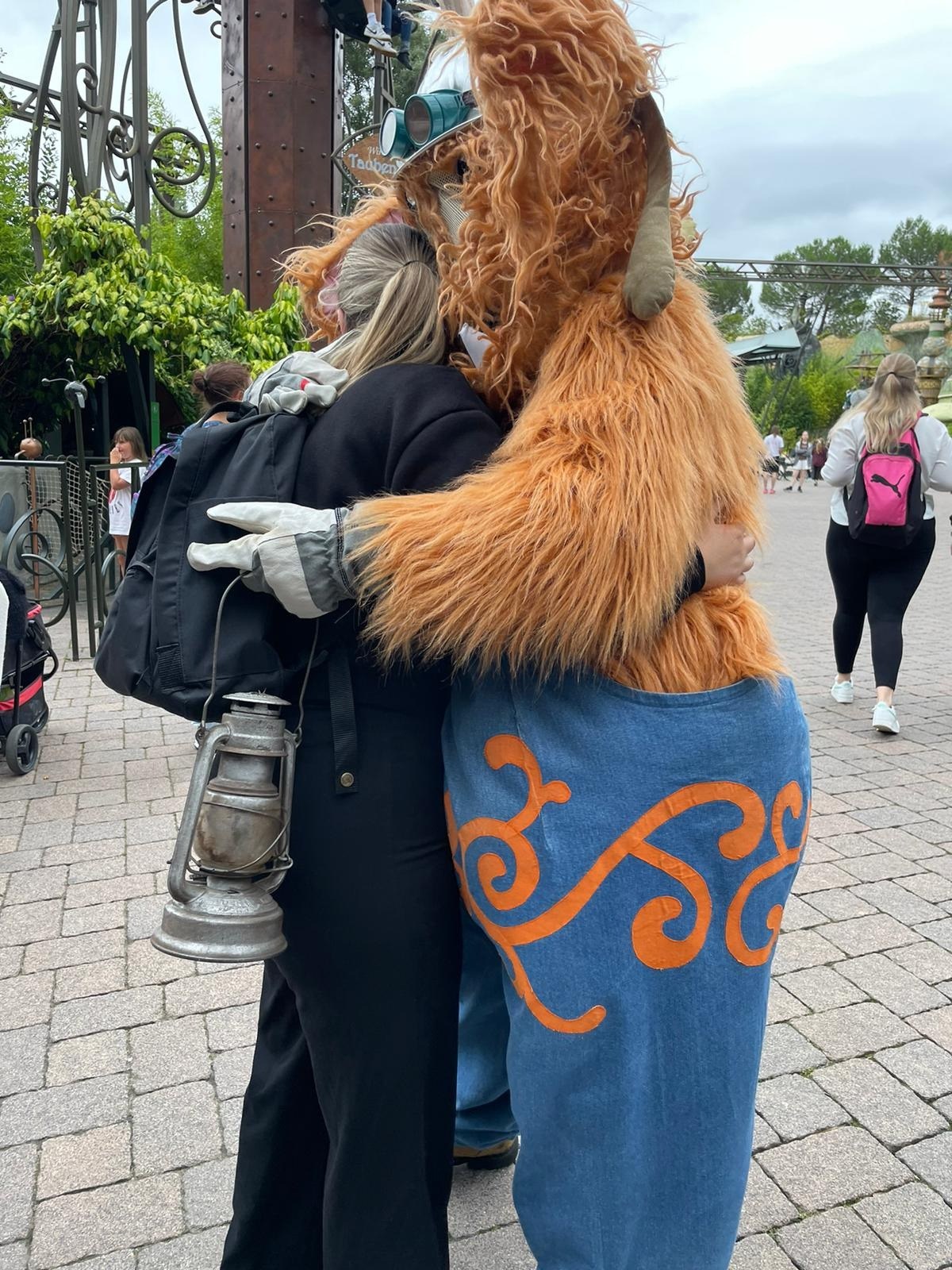 Freizeitpark Phantasialand – Ausflug mit Kindern, Foto 4