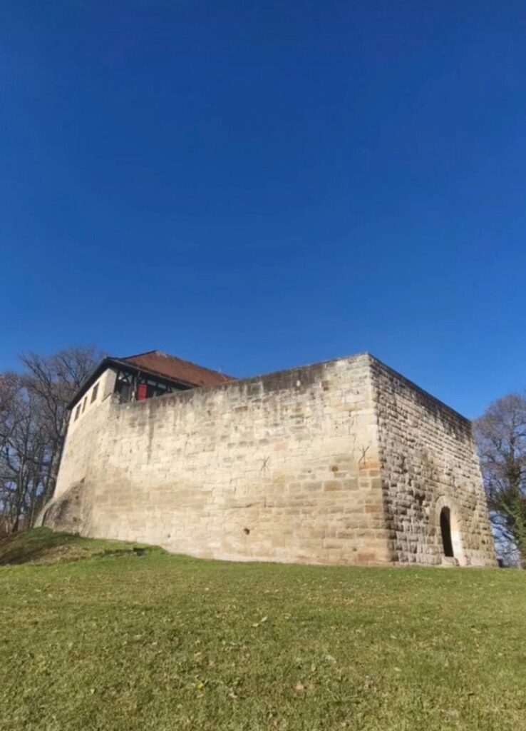 Wäscherschloss in Wäschenbeuren