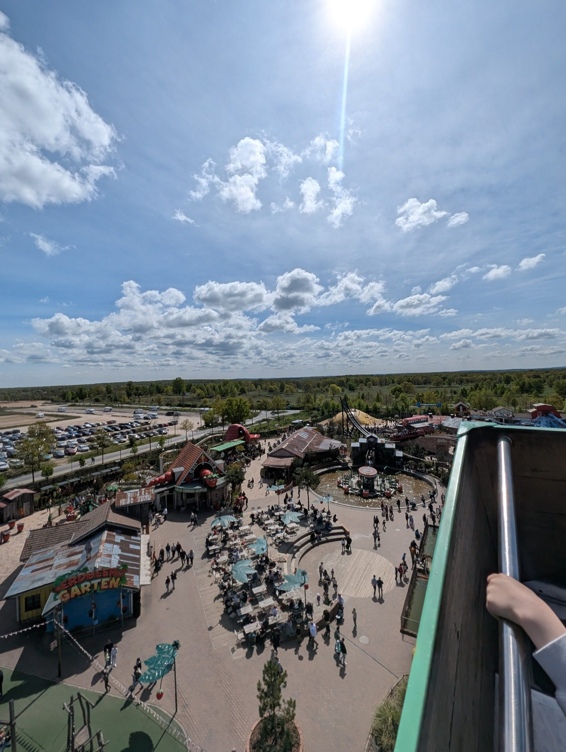Karls Erlebnis-Dorf Elstal (Berlin) – Ausflug mit Kindern, Foto 3