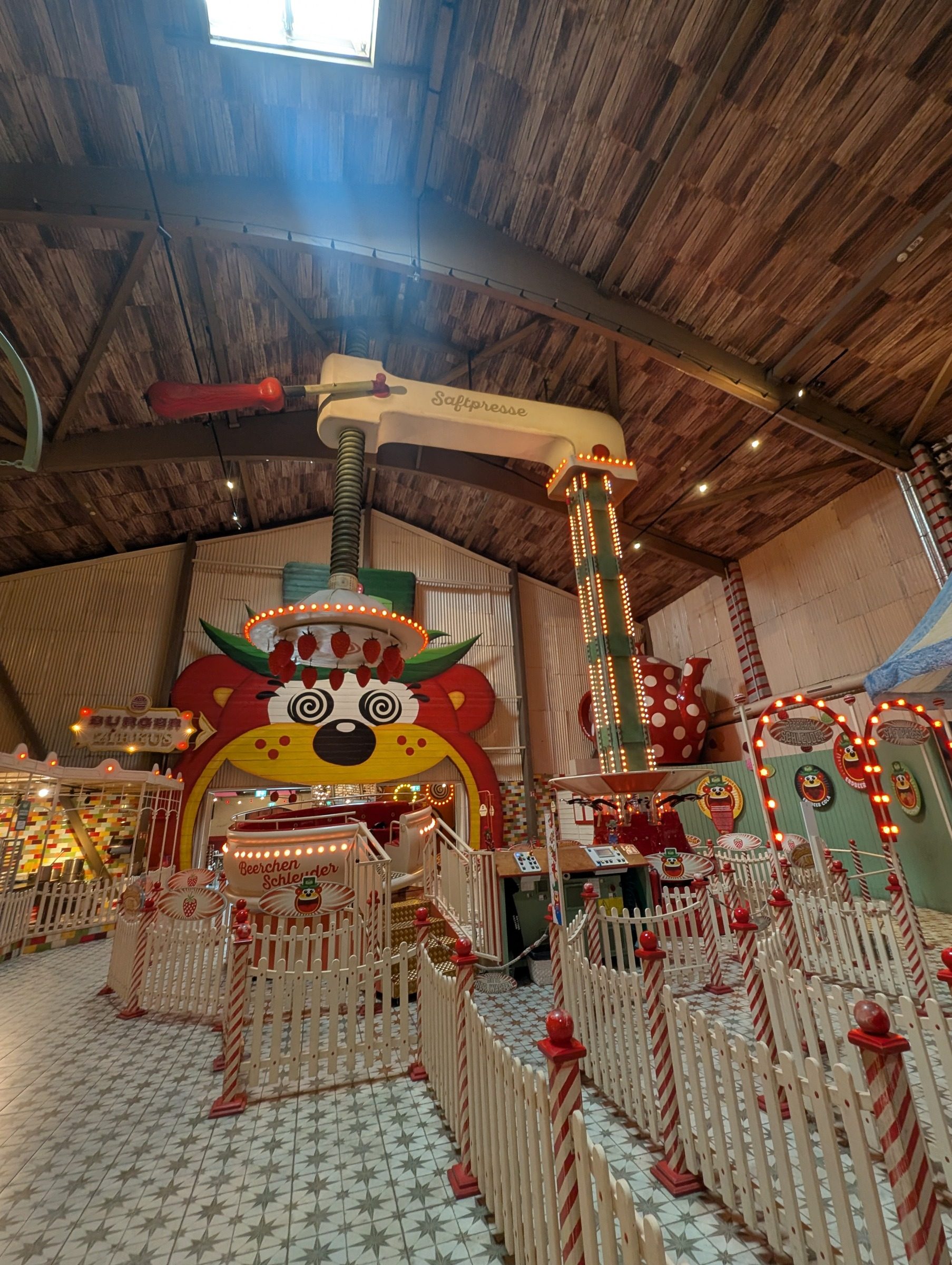 Karls Erlebnis-Dorf Elstal (Berlin) – Ausflug mit Kindern, Foto 4
