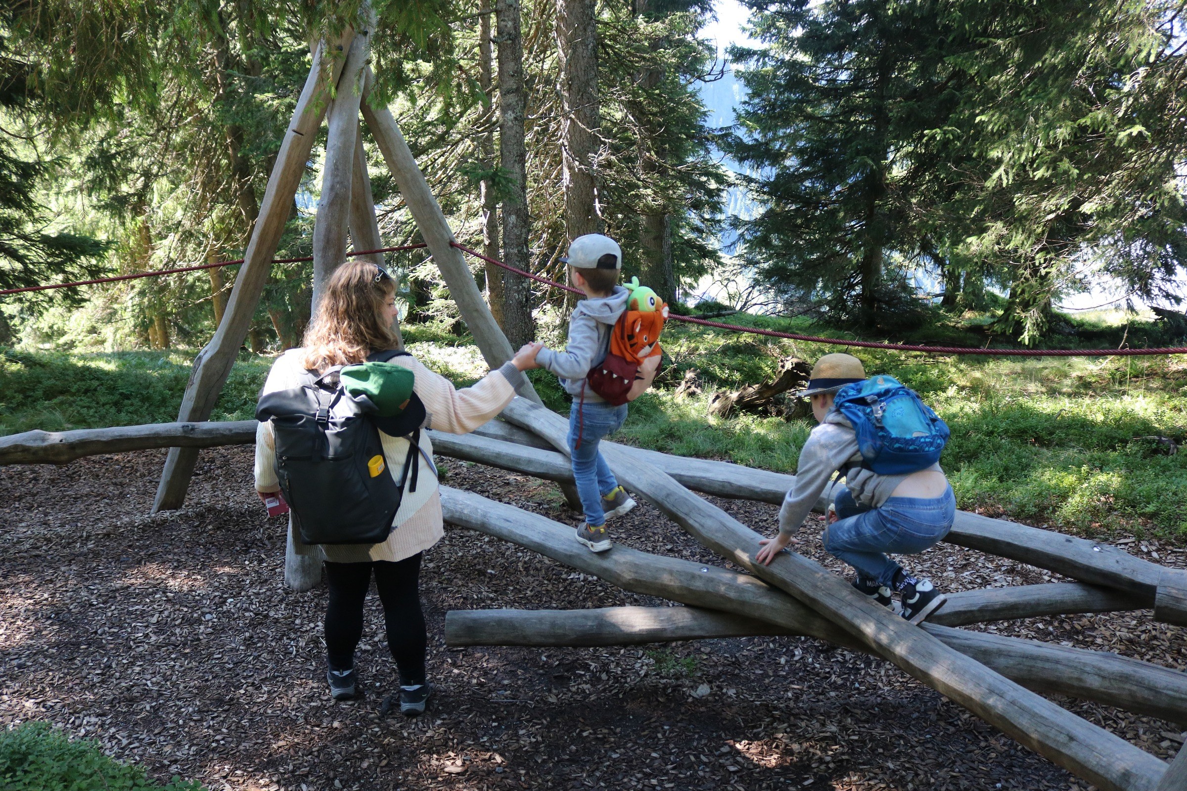 KaiserWelt Scheffau am Wilden Kaiser – Ausflug mit Kindern, Foto 2
