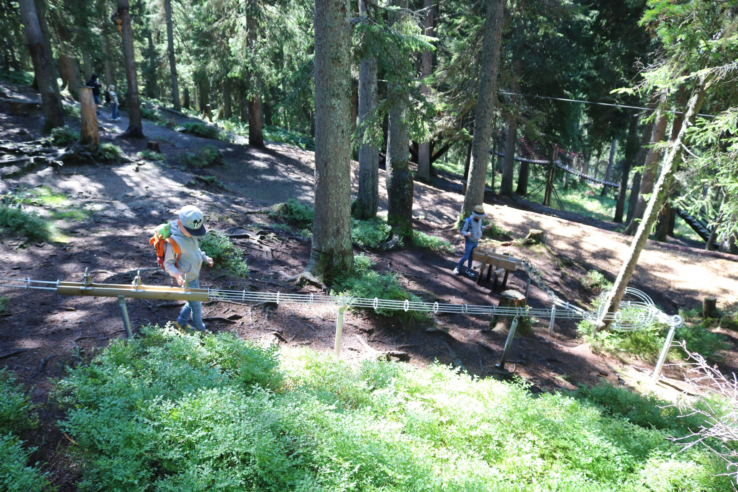 KaiserWelt Scheffau am Wilden Kaiser – Ausflug mit Kindern, Foto 3