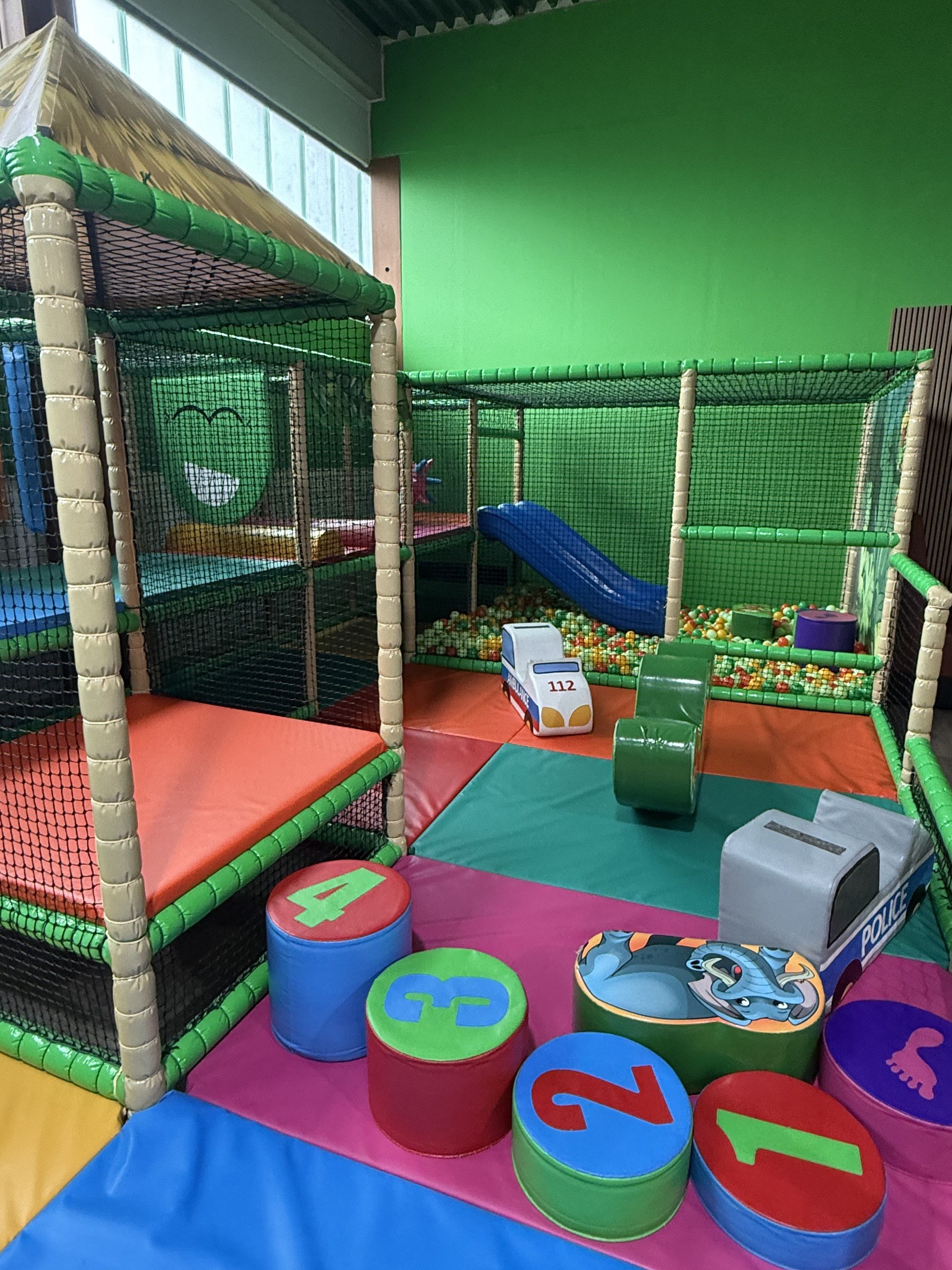 Playarena Düren – Ausflug mit Kindern, Foto 2