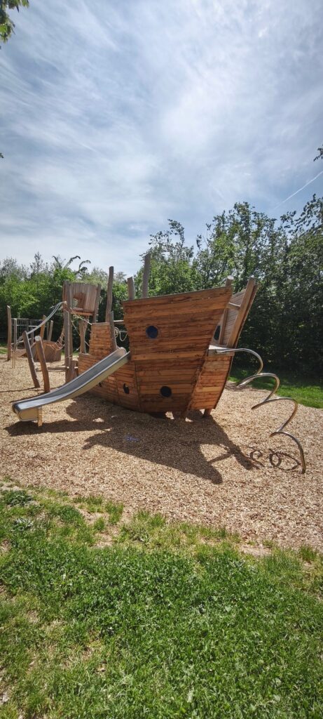 Landschaftspark Schlierbach