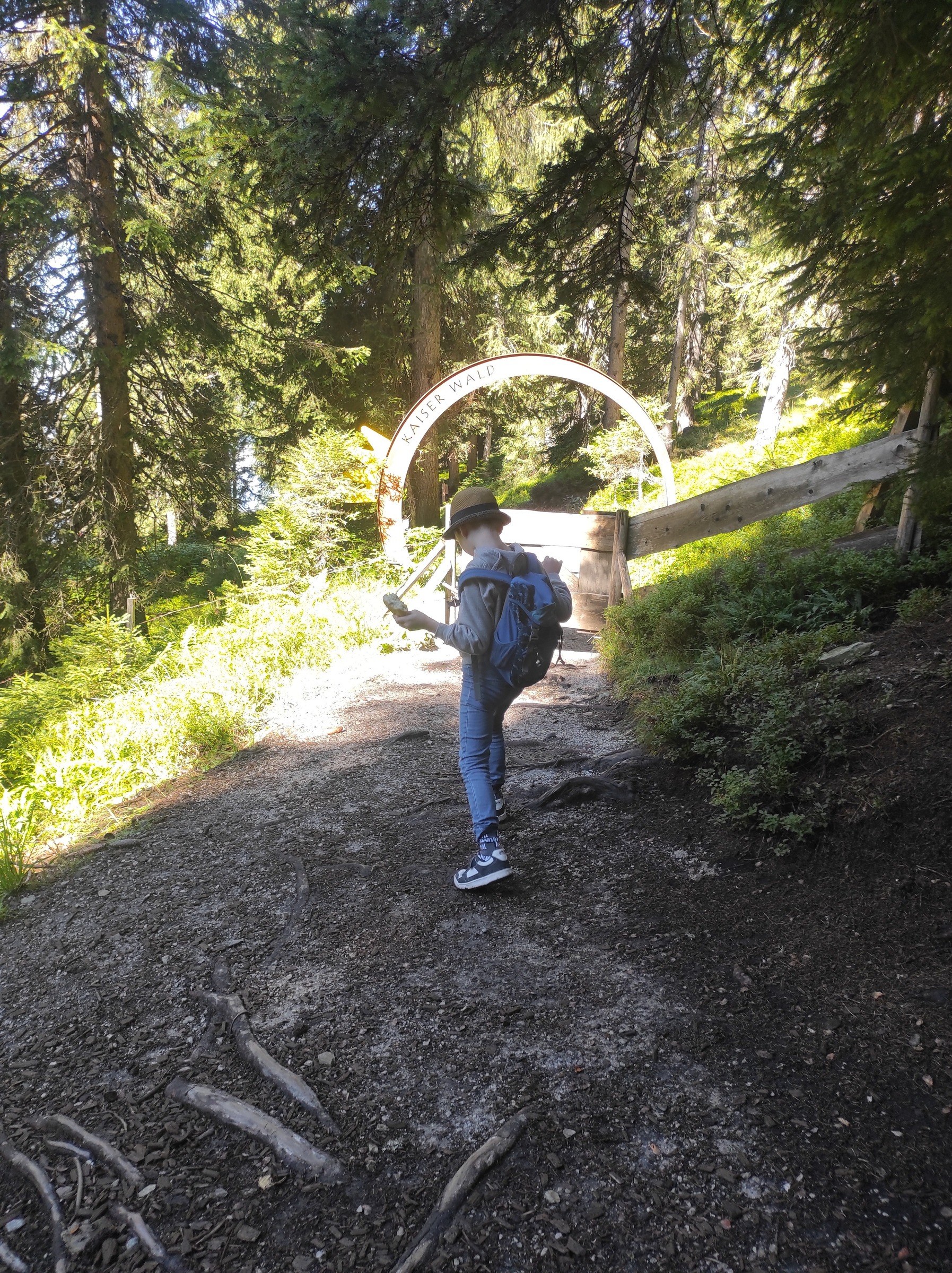 KaiserWelt Scheffau am Wilden Kaiser – Ausflug mit Kindern, Foto 5