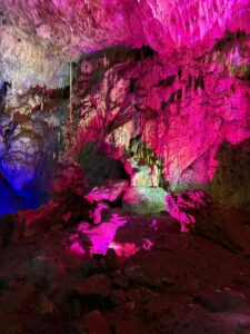 Bärenhöhle in Sonnenbühl