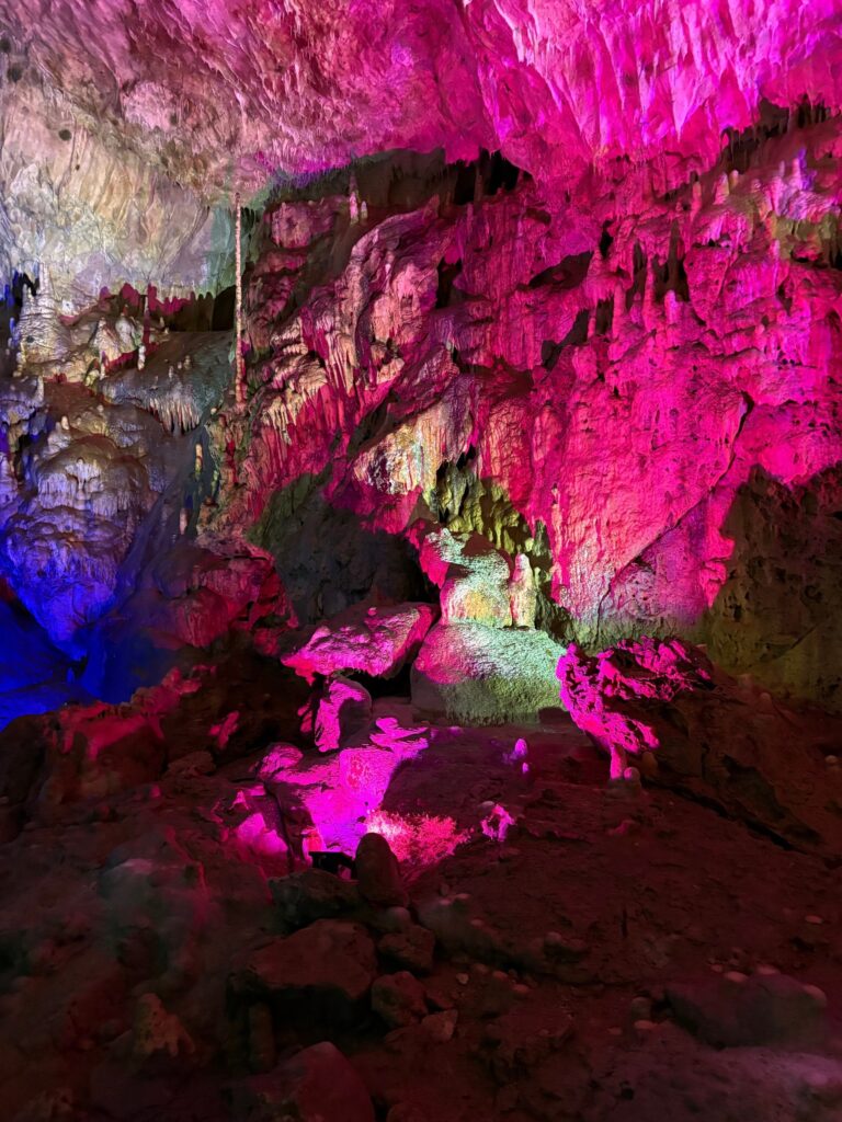Bärenhöhle in Sonnenbühl