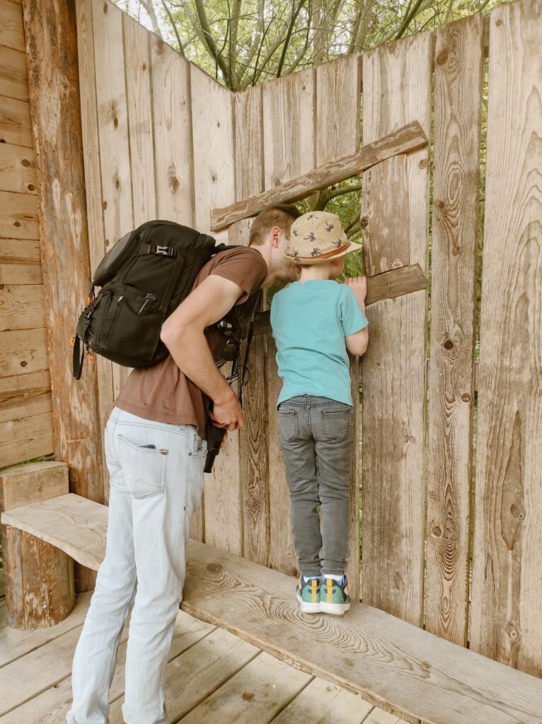 Raritätenzoo in Ebbs