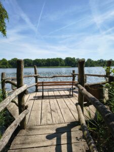 Naturerlebnispfad Oberlausitzer Teiche
