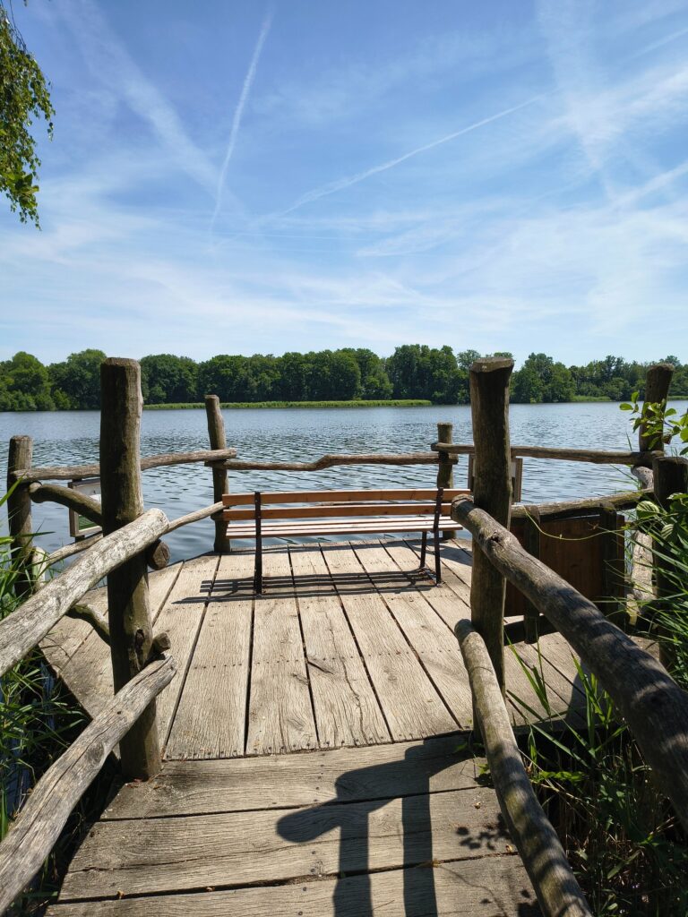 Naturerlebnispfad Oberlausitzer Teiche