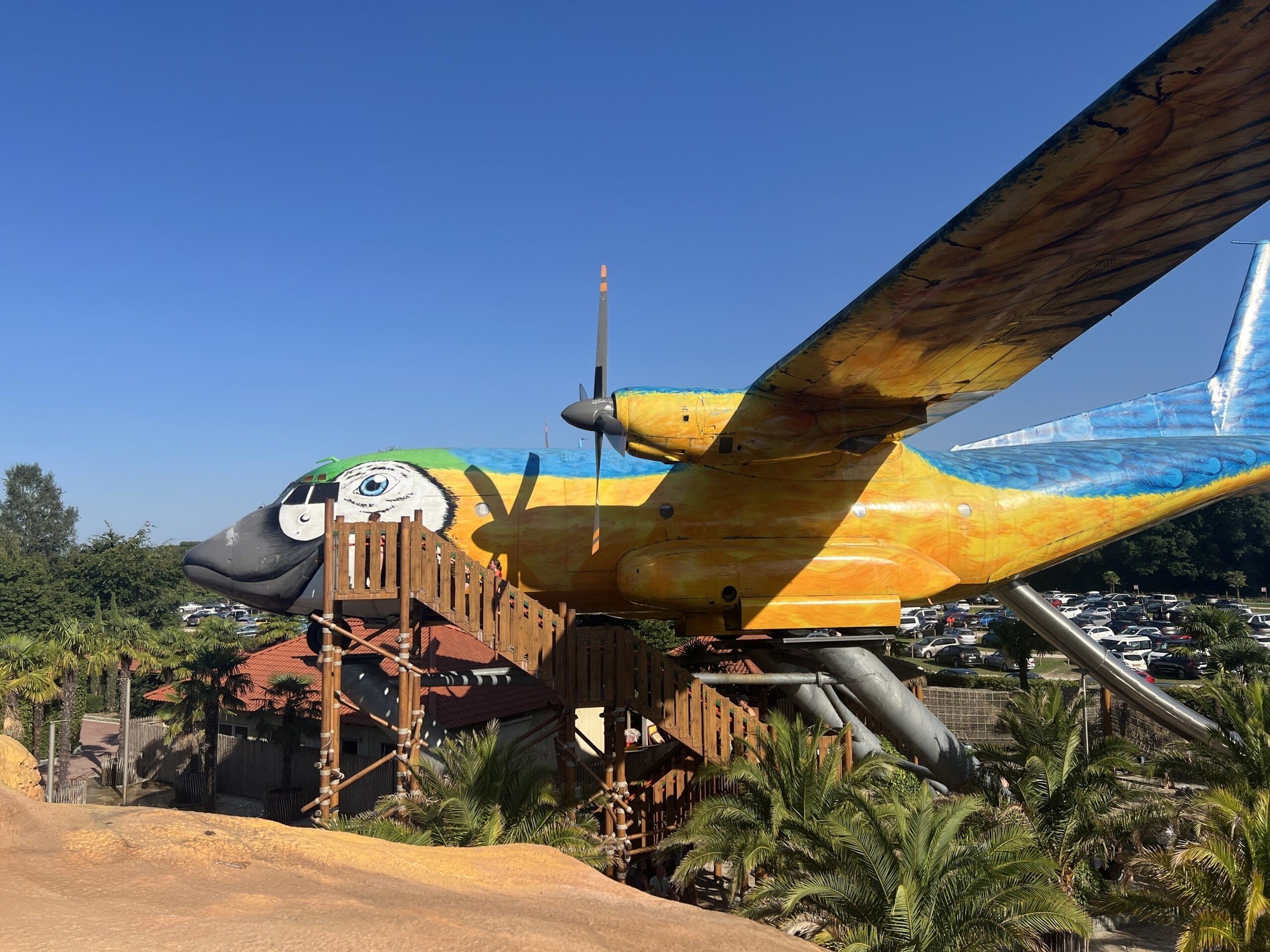 Irrland Freizeitpark – Ausflug mit Kindern, Foto 3