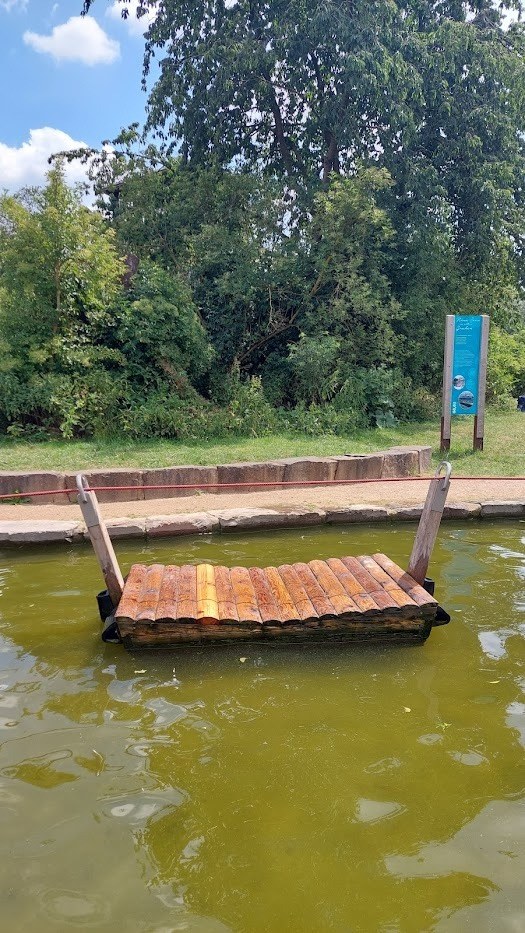 Wassererlebnispark Gymnicher Mühle
