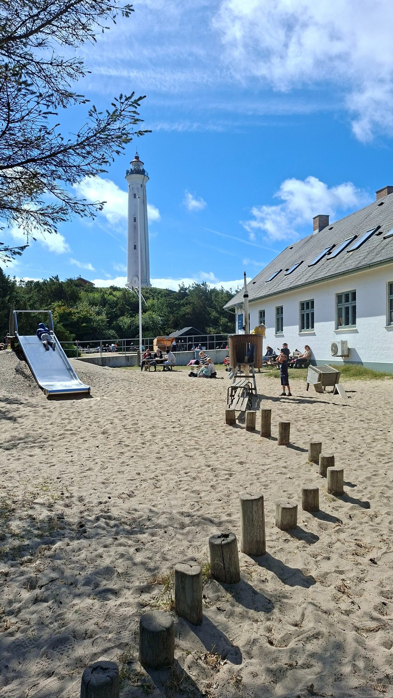 Ein Tag am Leuchtturm Lyngvig Fyr – Ausflug mit Kindern, Foto 10
