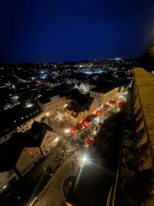 Weihnachtsmarkt in Nürtingen