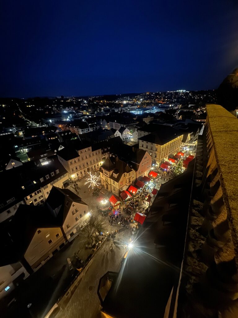 Weihnachtsmarkt in Nürtingen