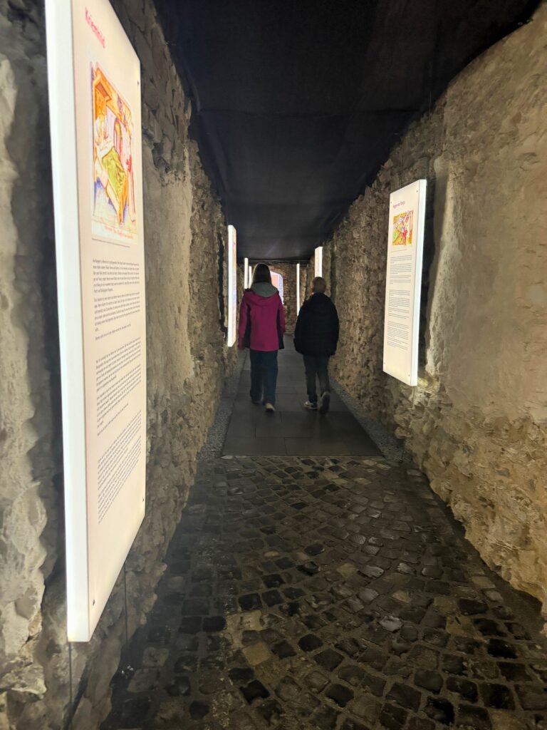 SiegfriedMuseum Xanten: Geschichte zum Anfassen