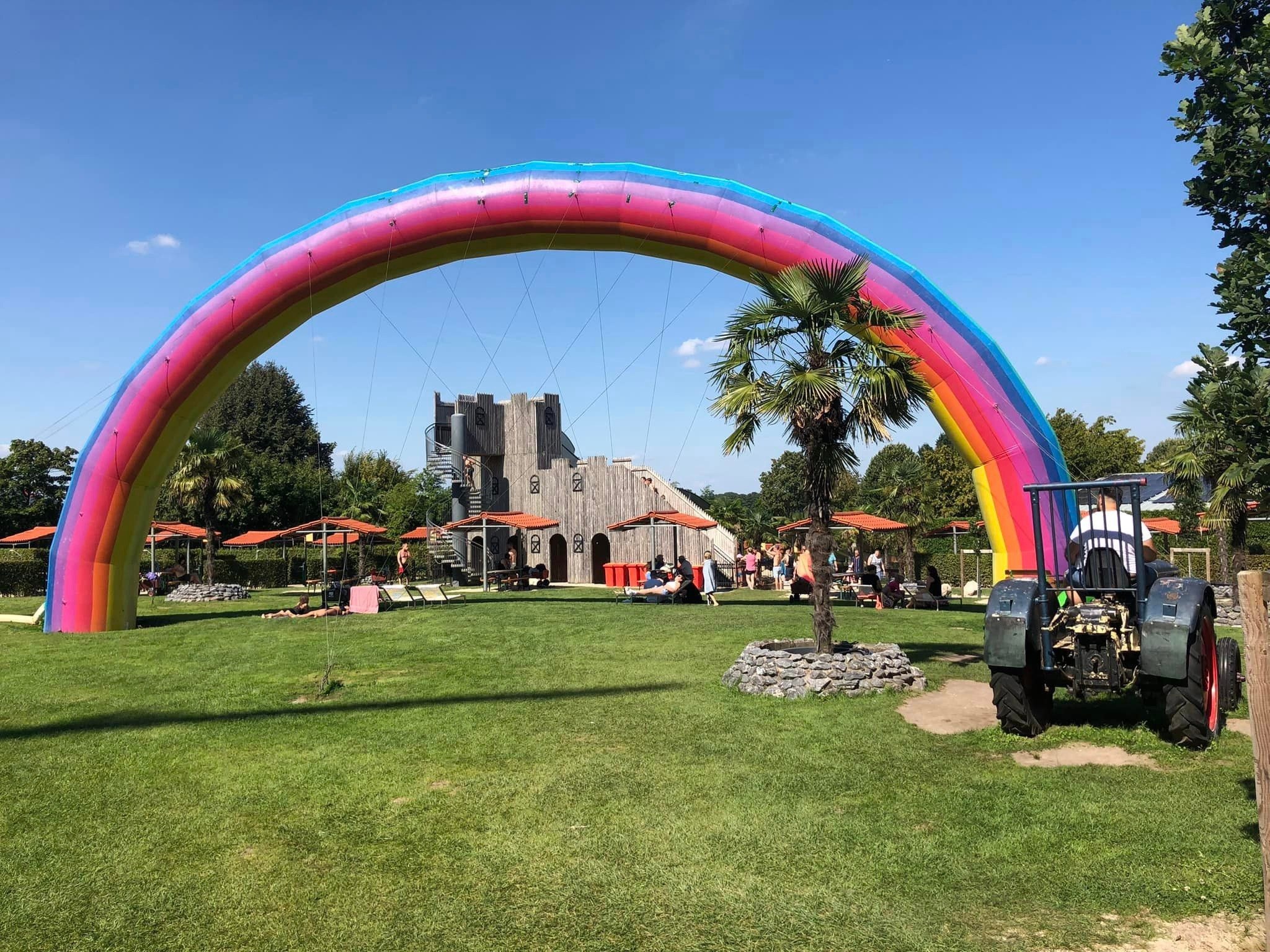 Irrland Freizeitpark – Ausflug mit Kindern, Foto 4