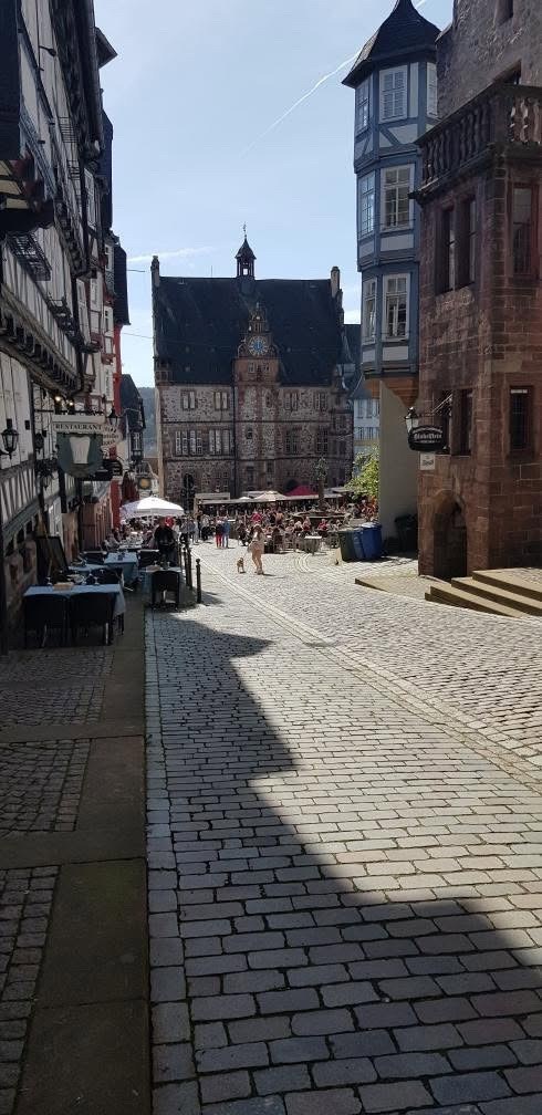 Grimm Dich Pfad in Marburg – Ausflug mit Kindern, Foto 7