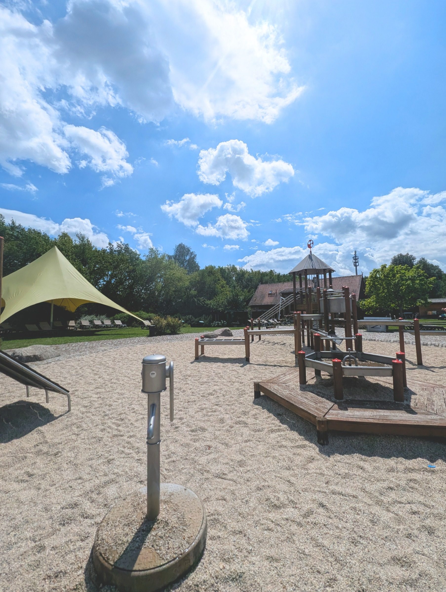 Mit Pinguinen schwimmen – Lübbenau – Ausflug mit Kindern, Foto 5