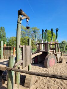 Südpark Düsseldorf