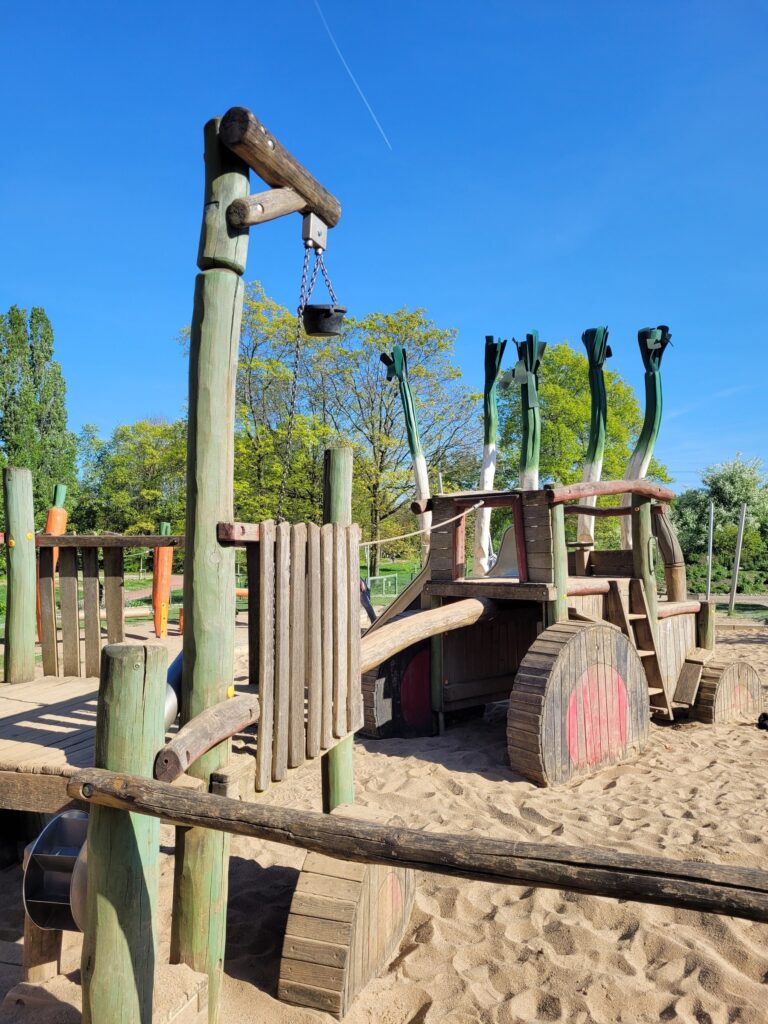 Südpark Düsseldorf