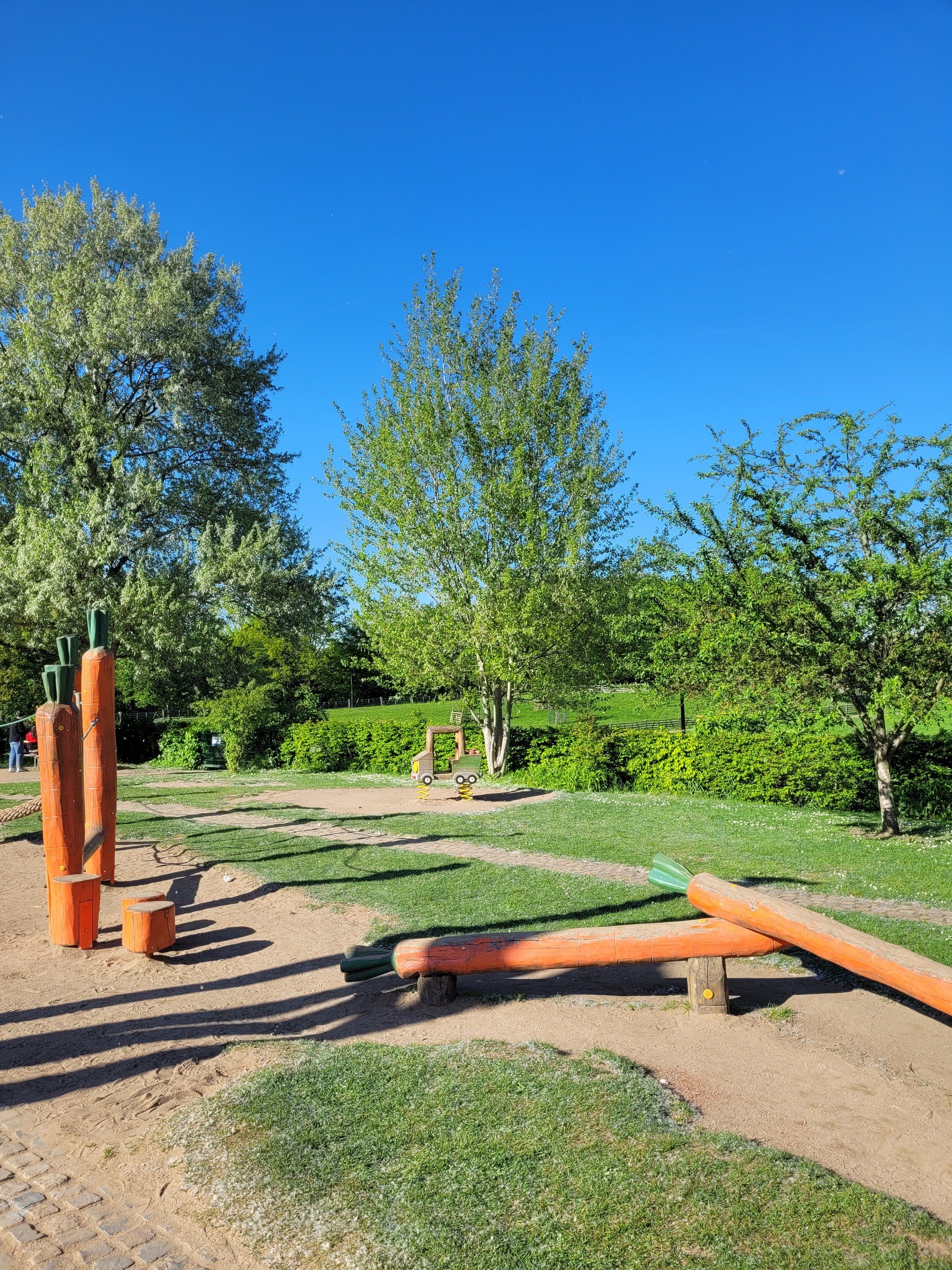 Südpark Düsseldorf – Ausflug mit Kindern, Foto 2