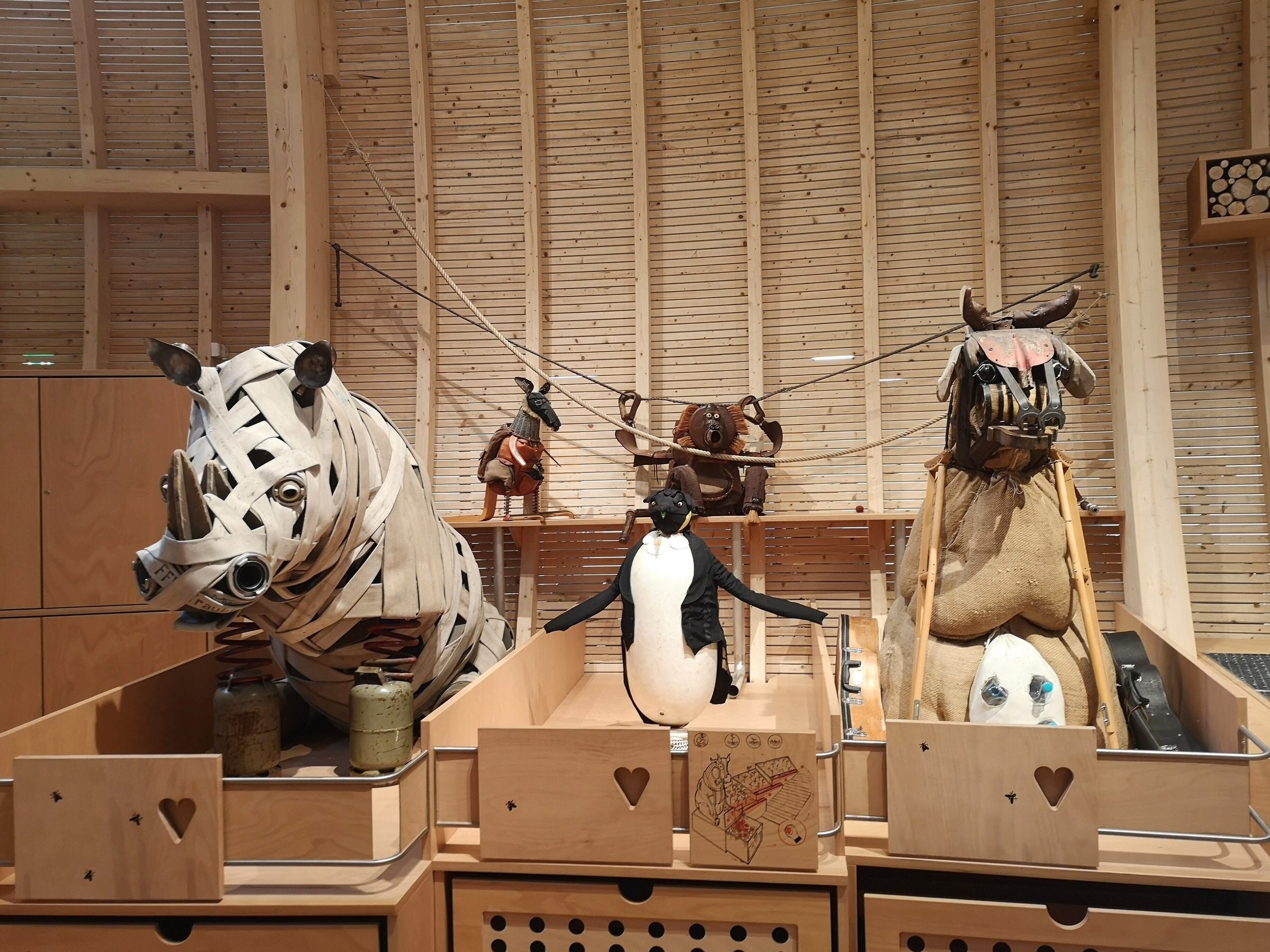 Kindermuseum – ANOHA in Berlin – Ausflug mit Kindern, Foto 2