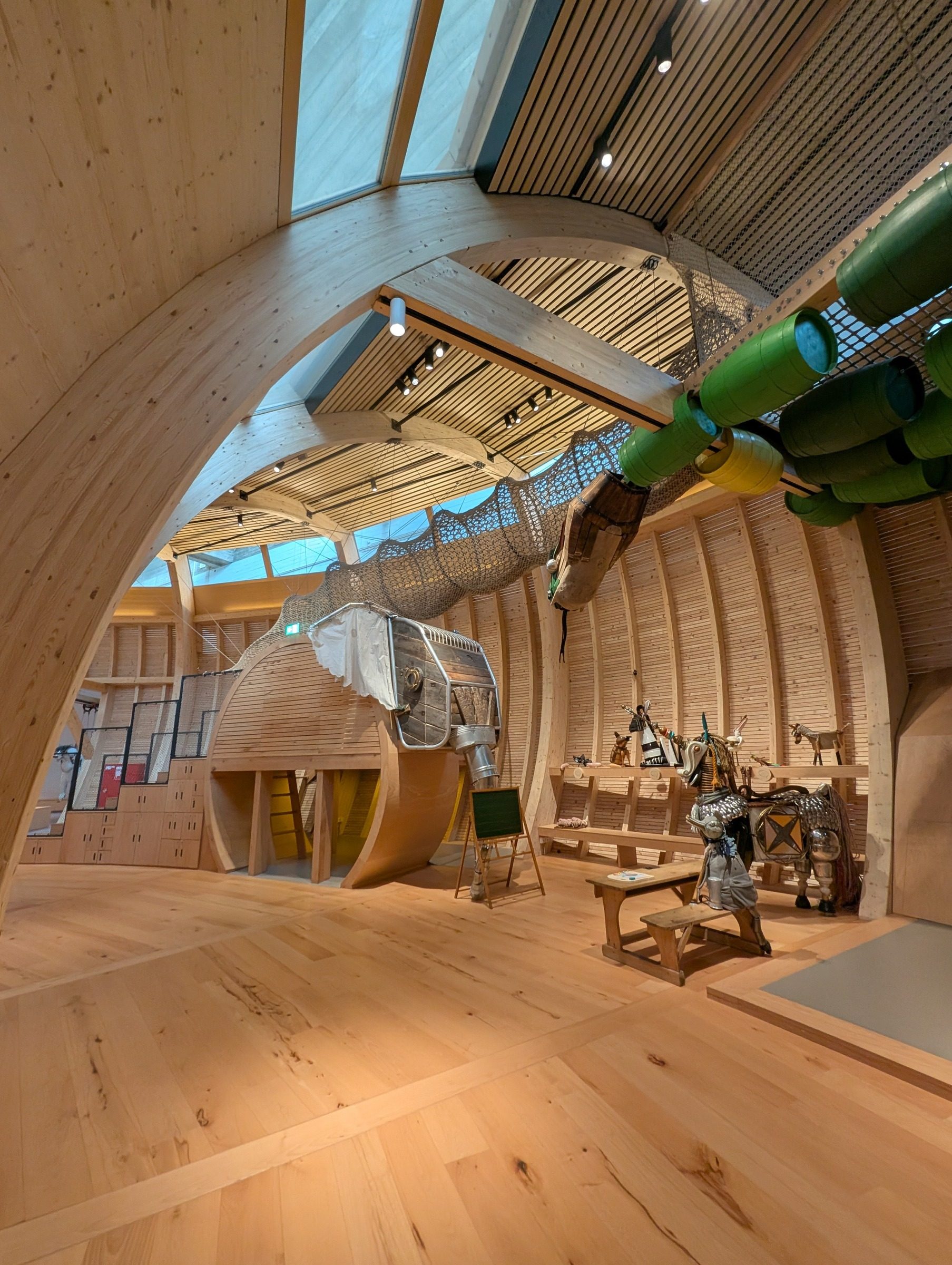 Kindermuseum – ANOHA in Berlin – Ausflug mit Kindern, Foto 3
