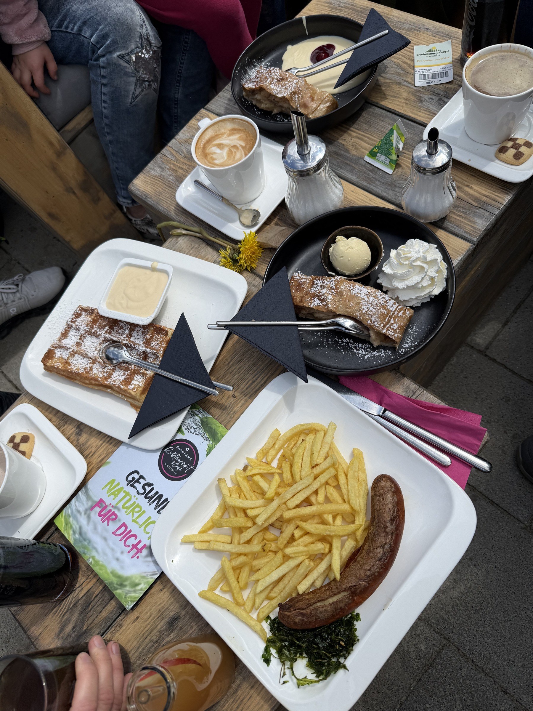 Panorama Restaurant & Café in Winterberg – Ausflug mit Kindern, Foto 2