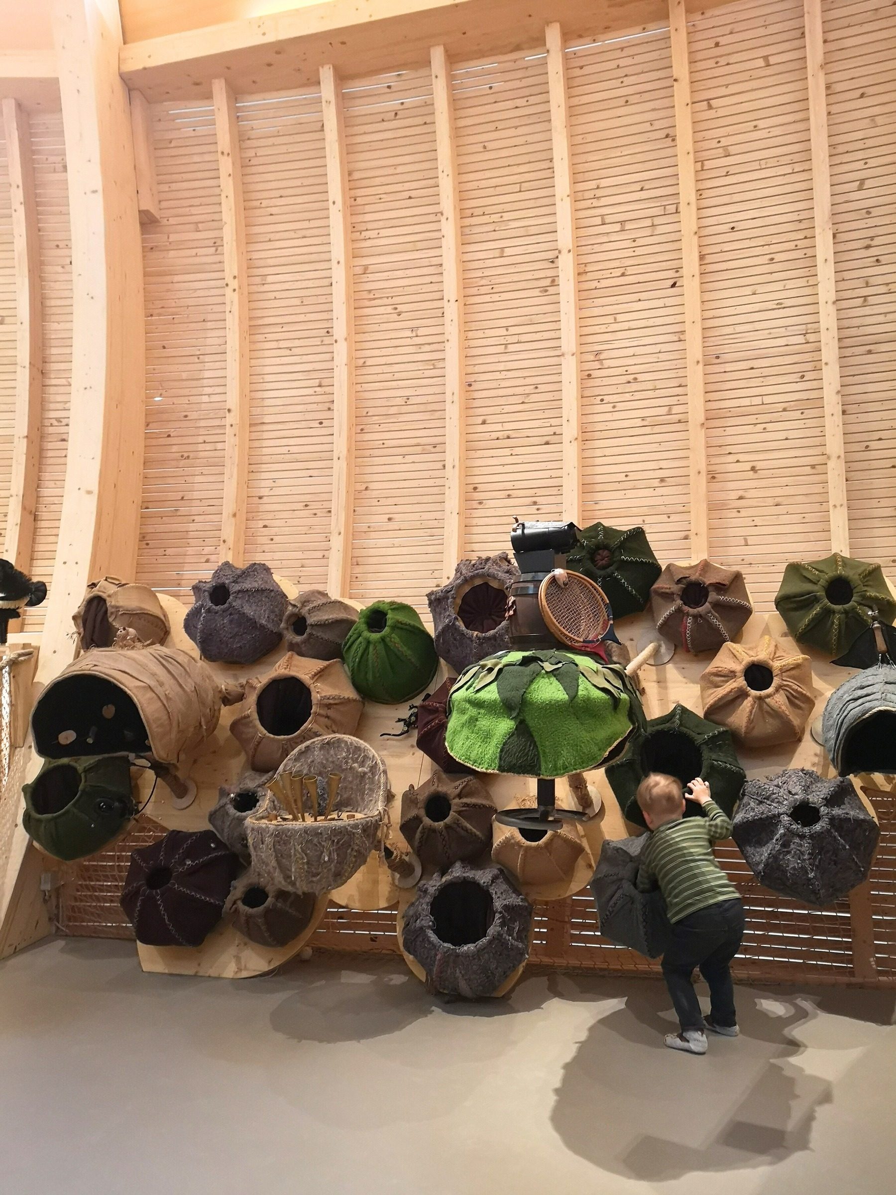 Kindermuseum – ANOHA in Berlin – Ausflug mit Kindern, Foto 4