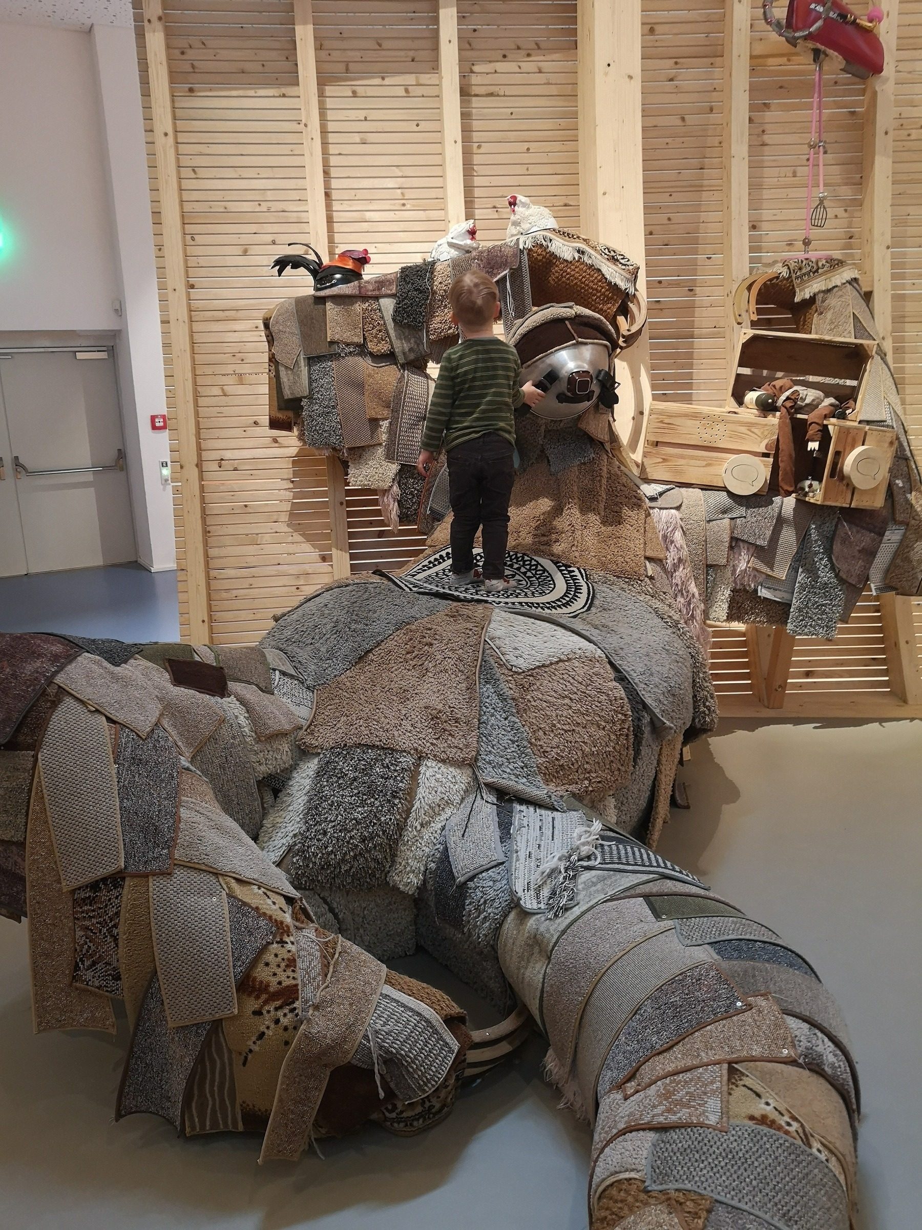 Kindermuseum – ANOHA in Berlin – Ausflug mit Kindern, Foto 5