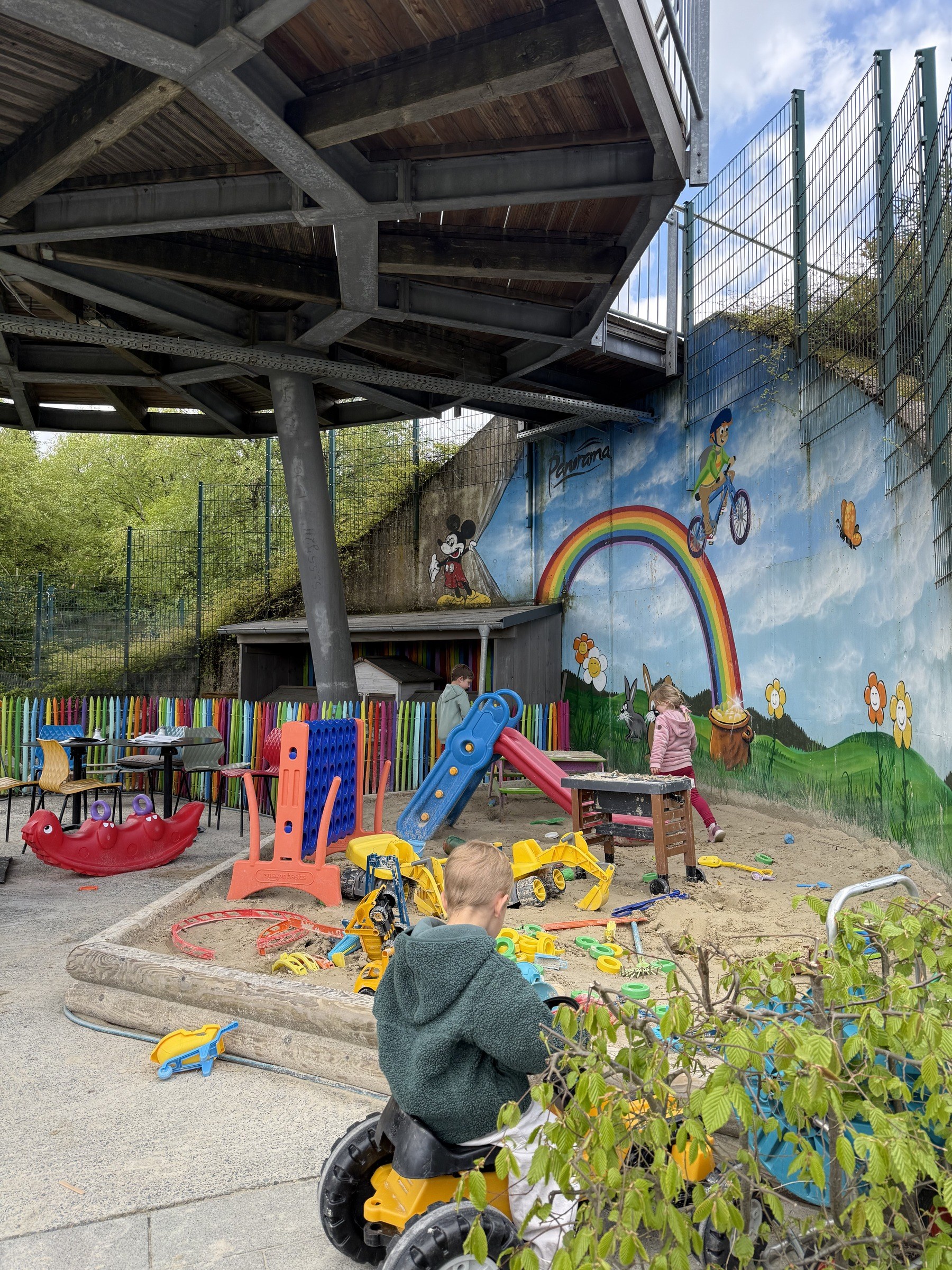 Panorama Restaurant & Café in Winterberg – Ausflug mit Kindern, Foto 4