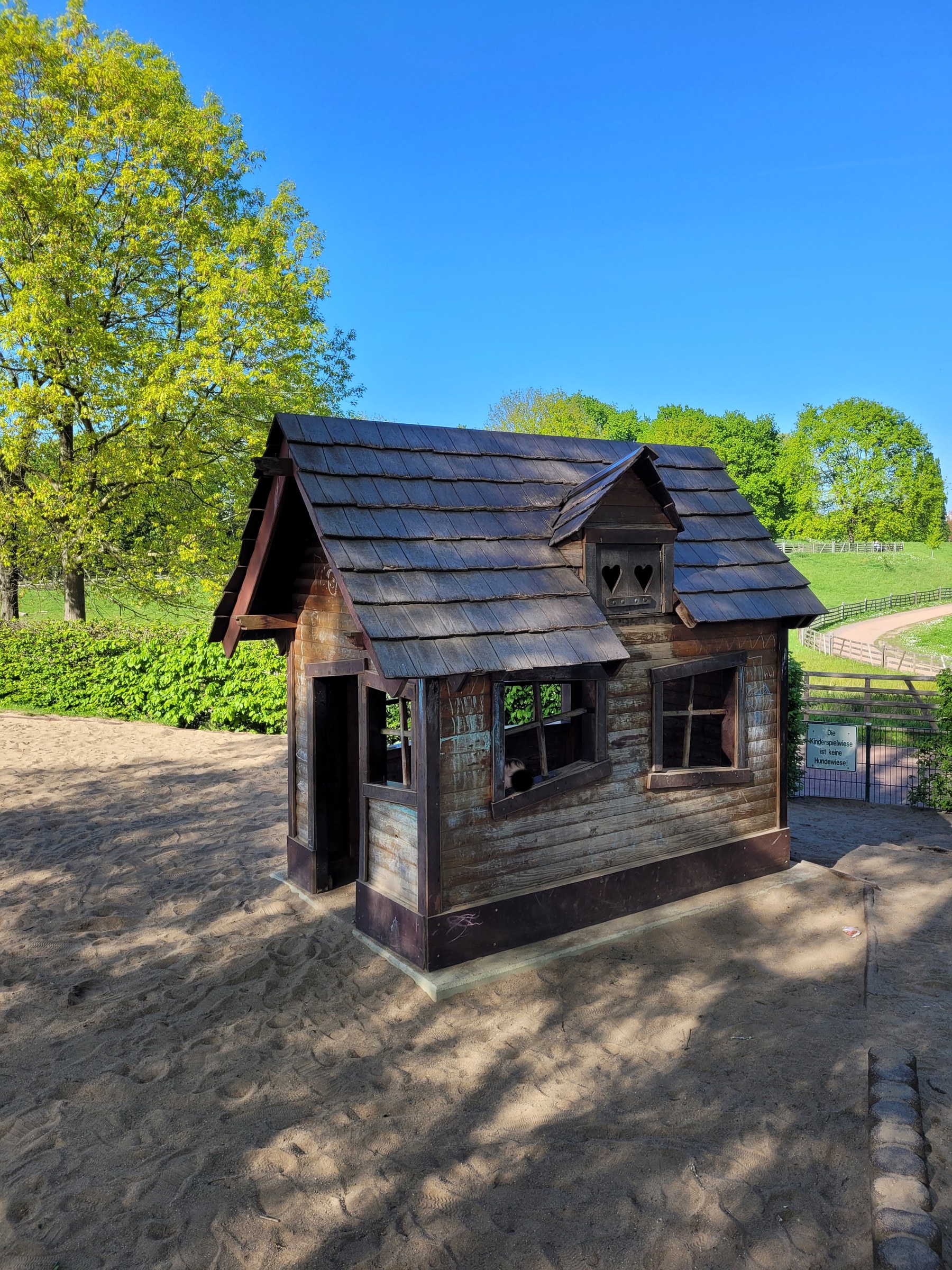Südpark Düsseldorf – Ausflug mit Kindern, Foto 5