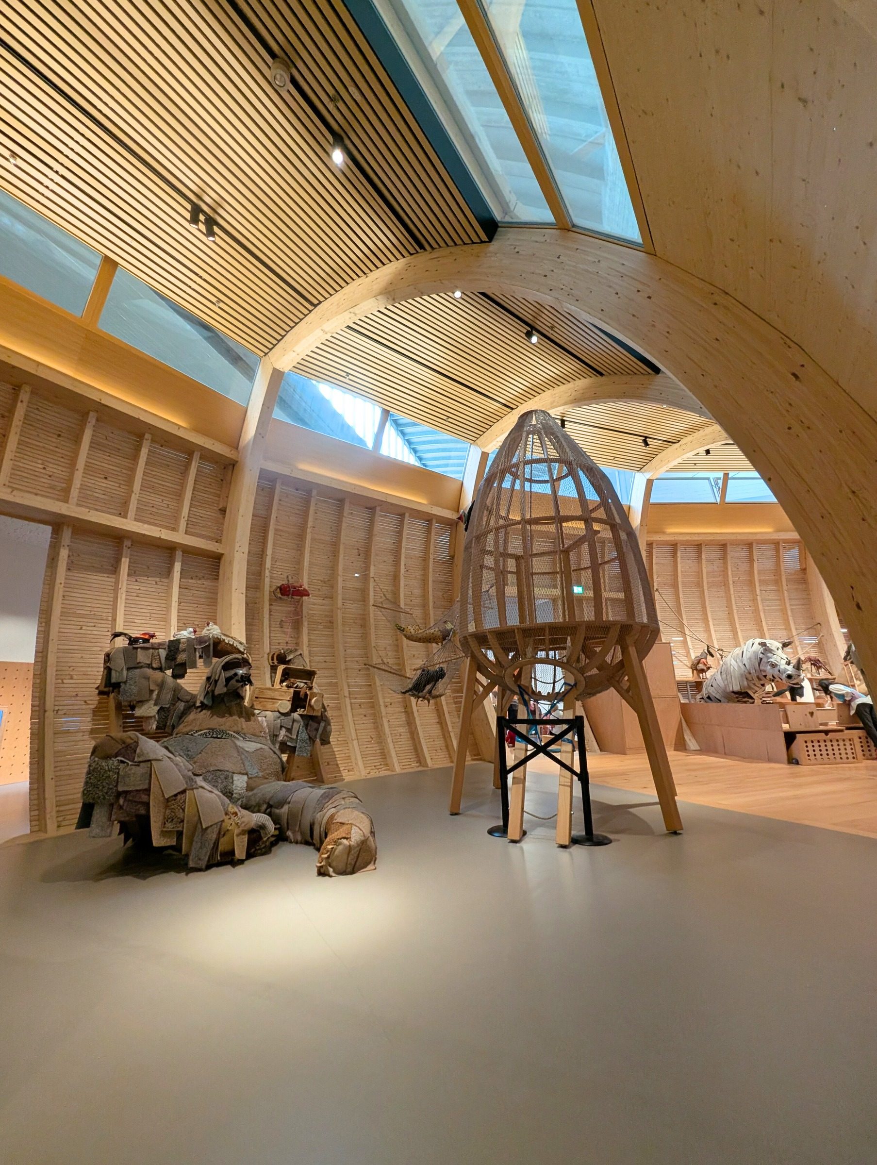 Kindermuseum – ANOHA in Berlin – Ausflug mit Kindern, Foto 6